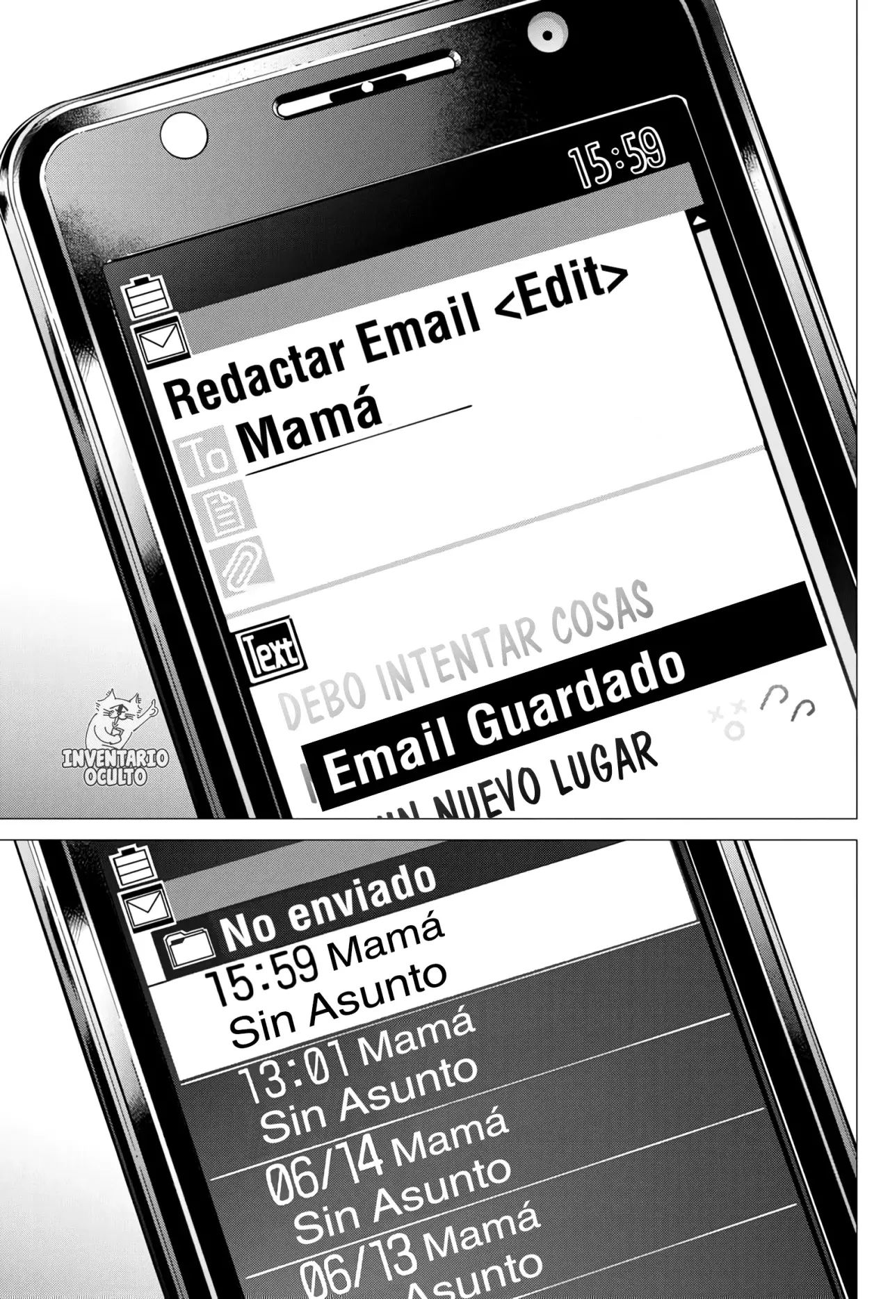 Read Dogsred ES Manga Online