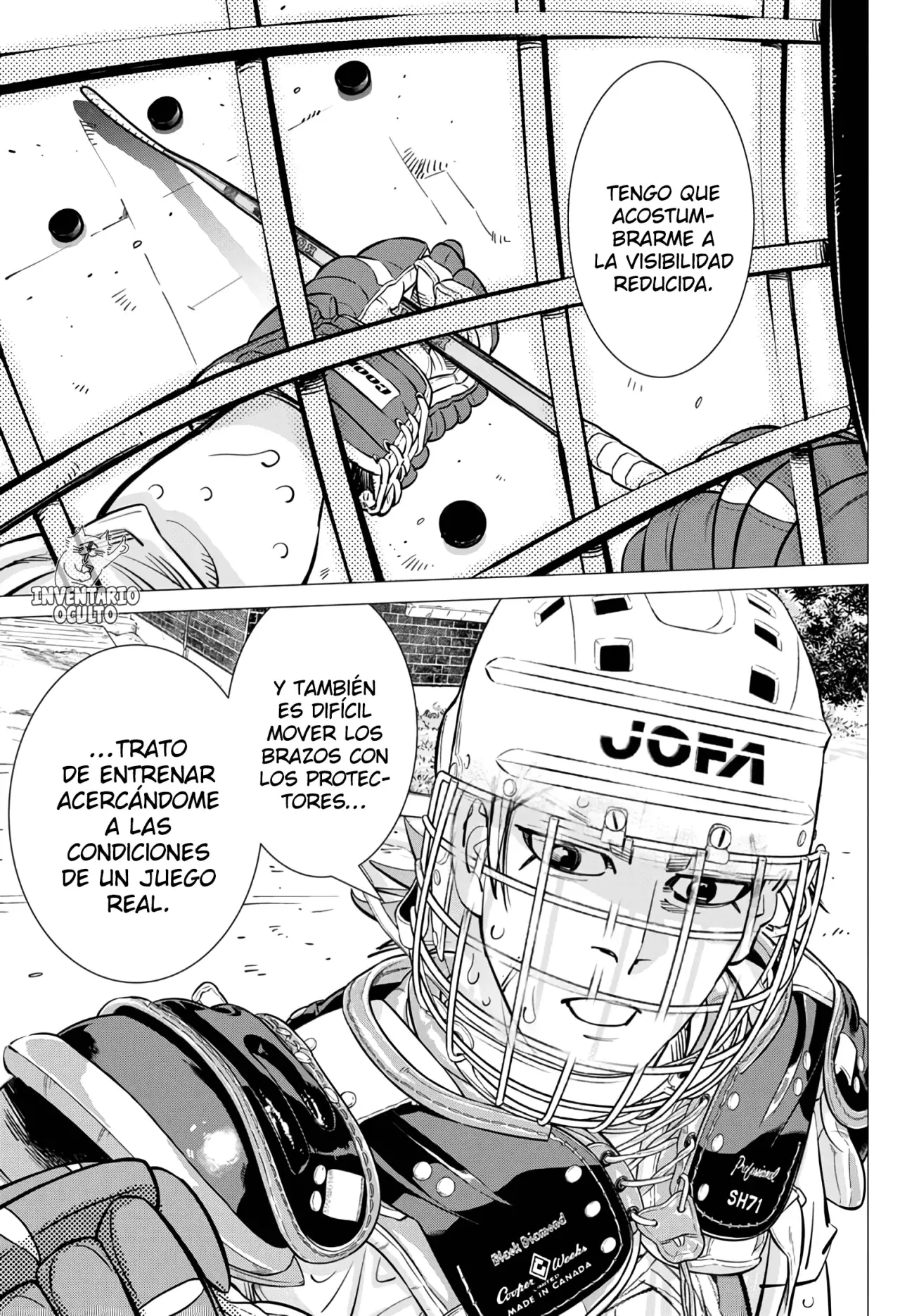Read Dogsred ES Manga Online