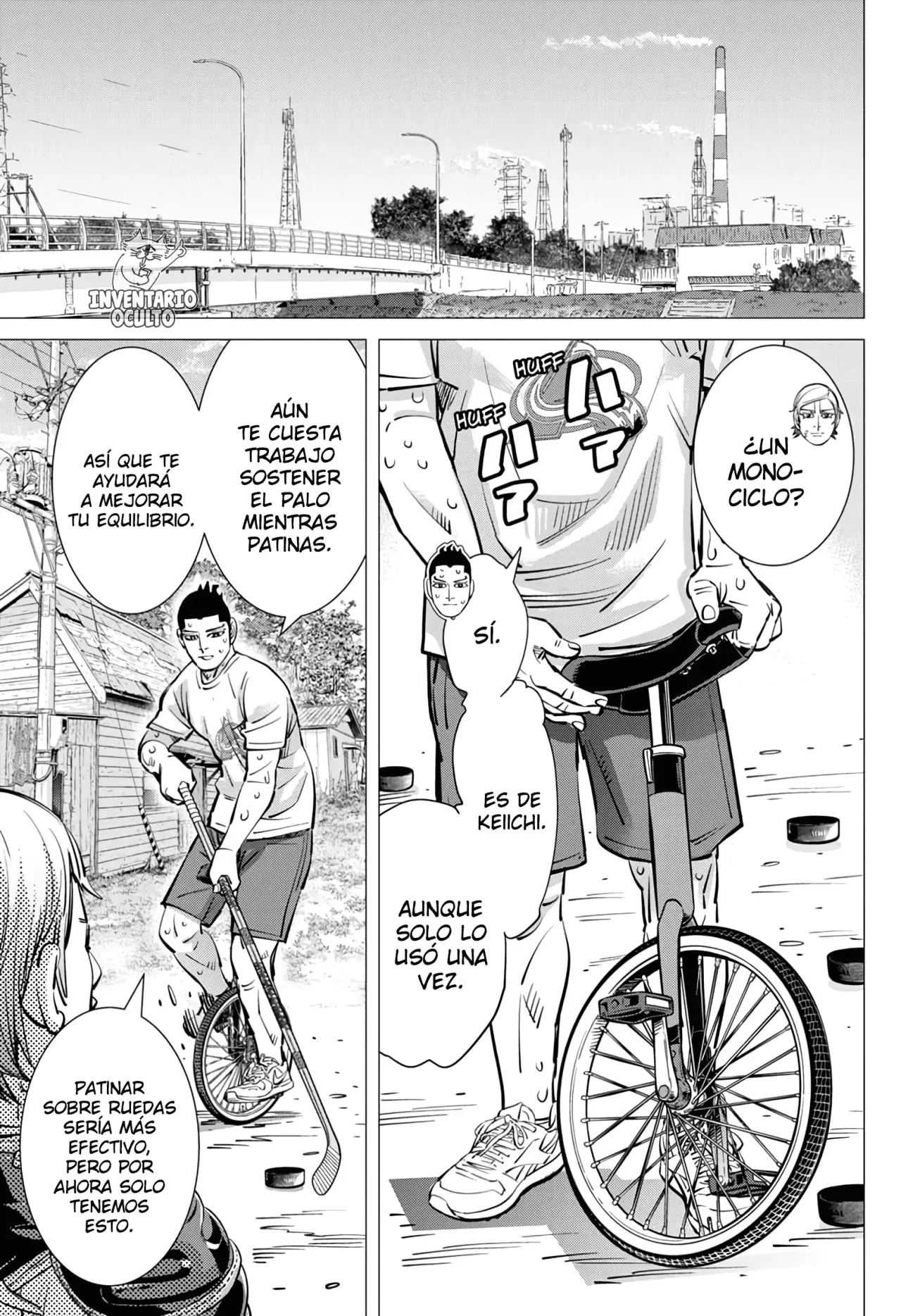 Read Dogsred ES Manga Online