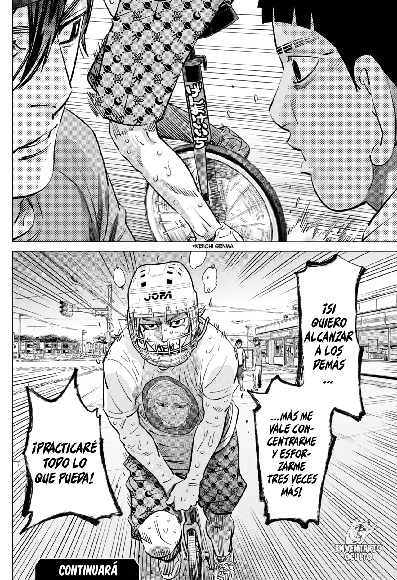 Read Dogsred ES Manga Online