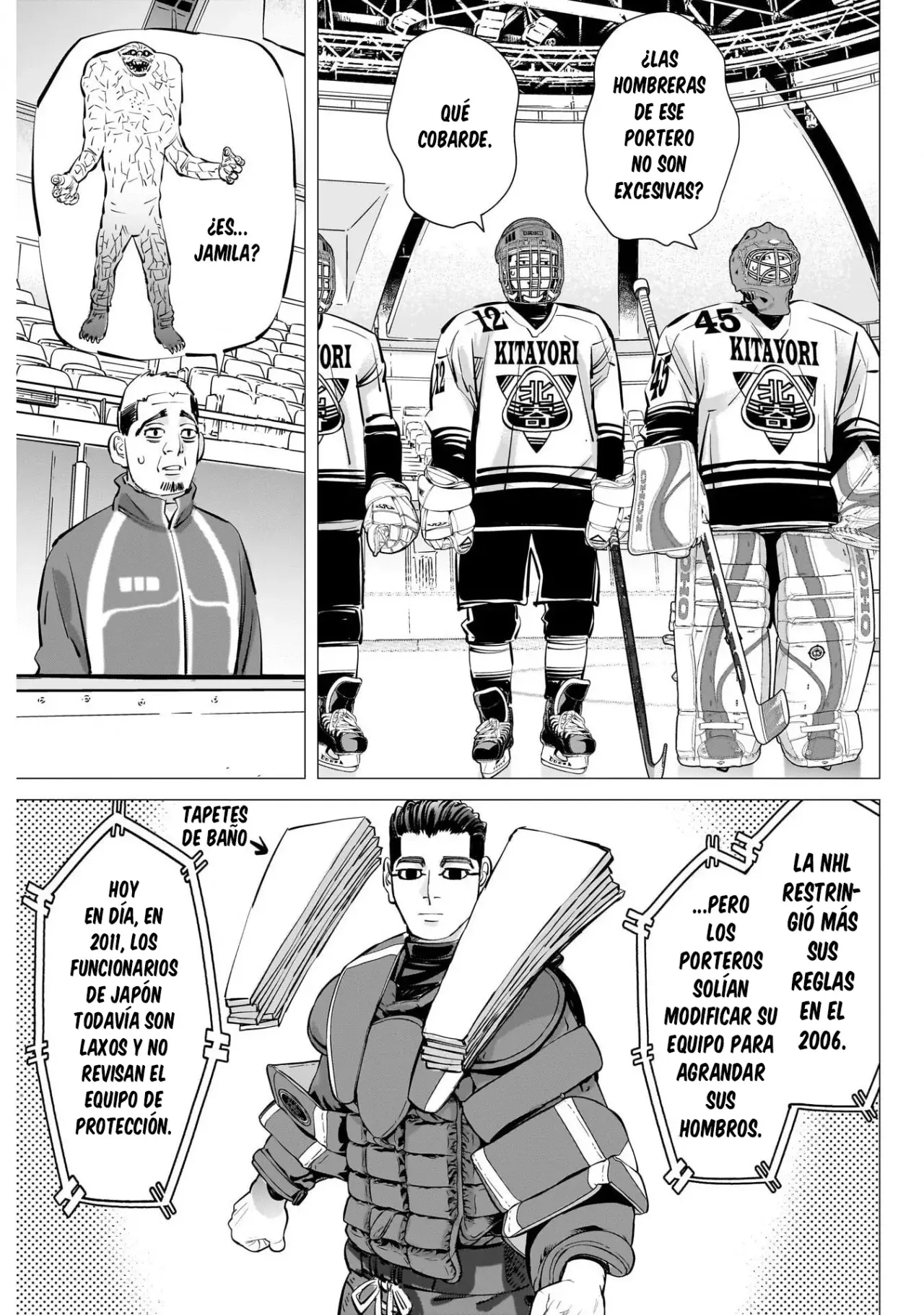 Read Dogsred ES Manga Online