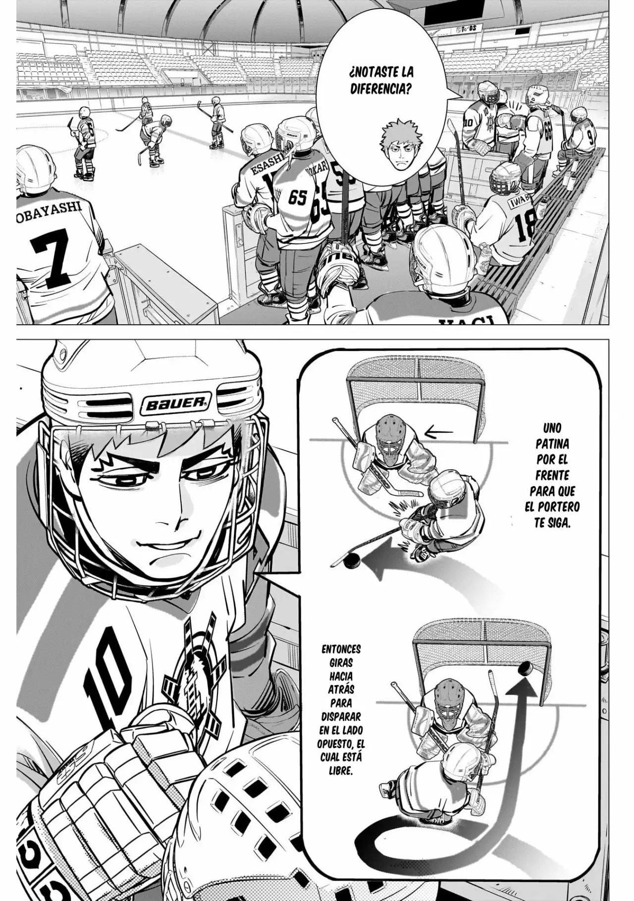 Read Dogsred ES Manga Online