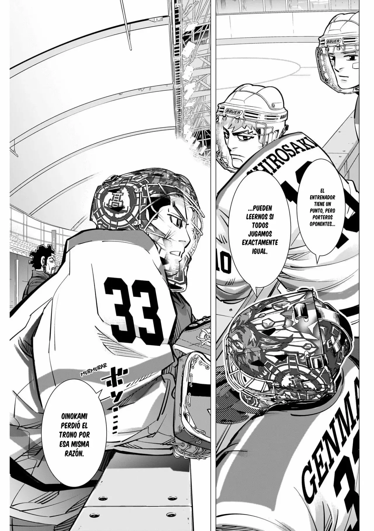 Read Dogsred ES Manga Online