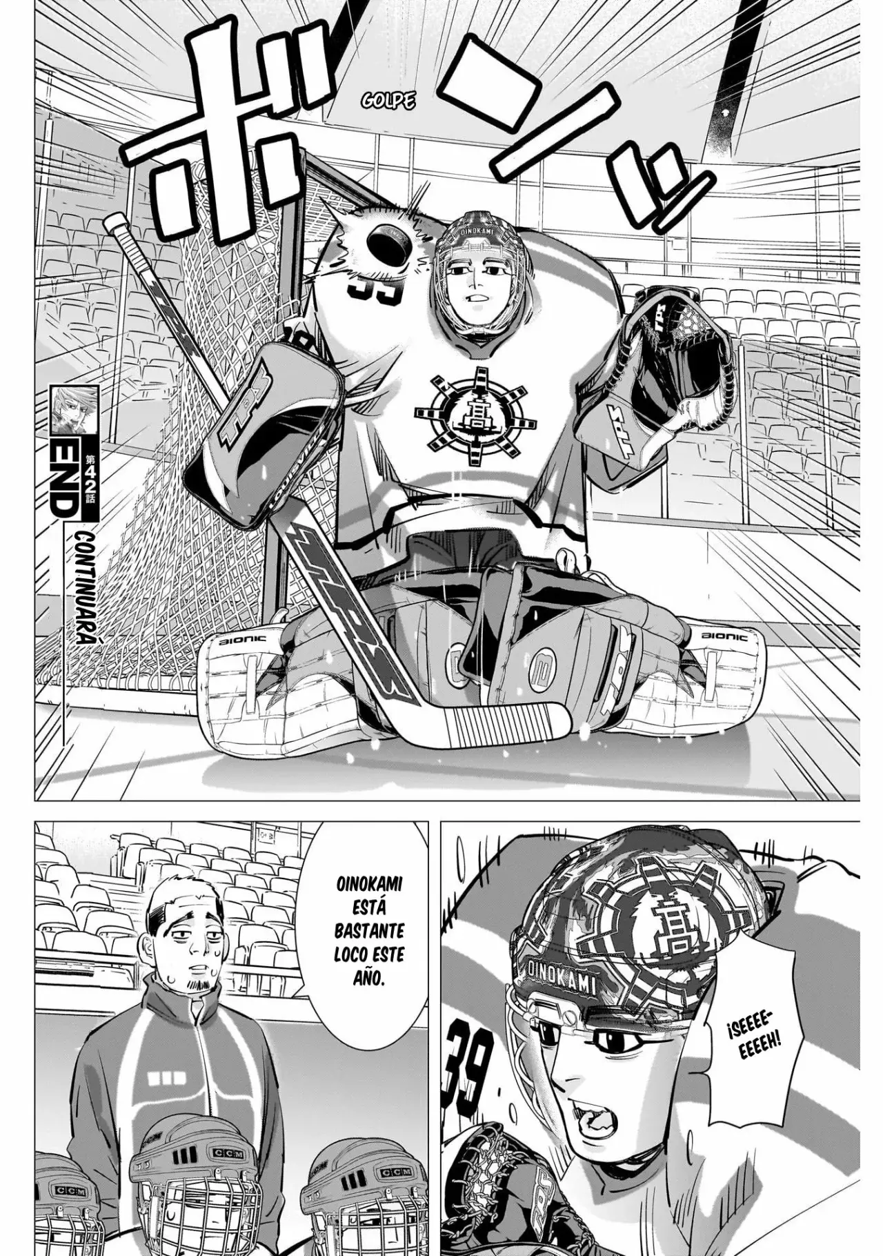 Read Dogsred ES Manga Online