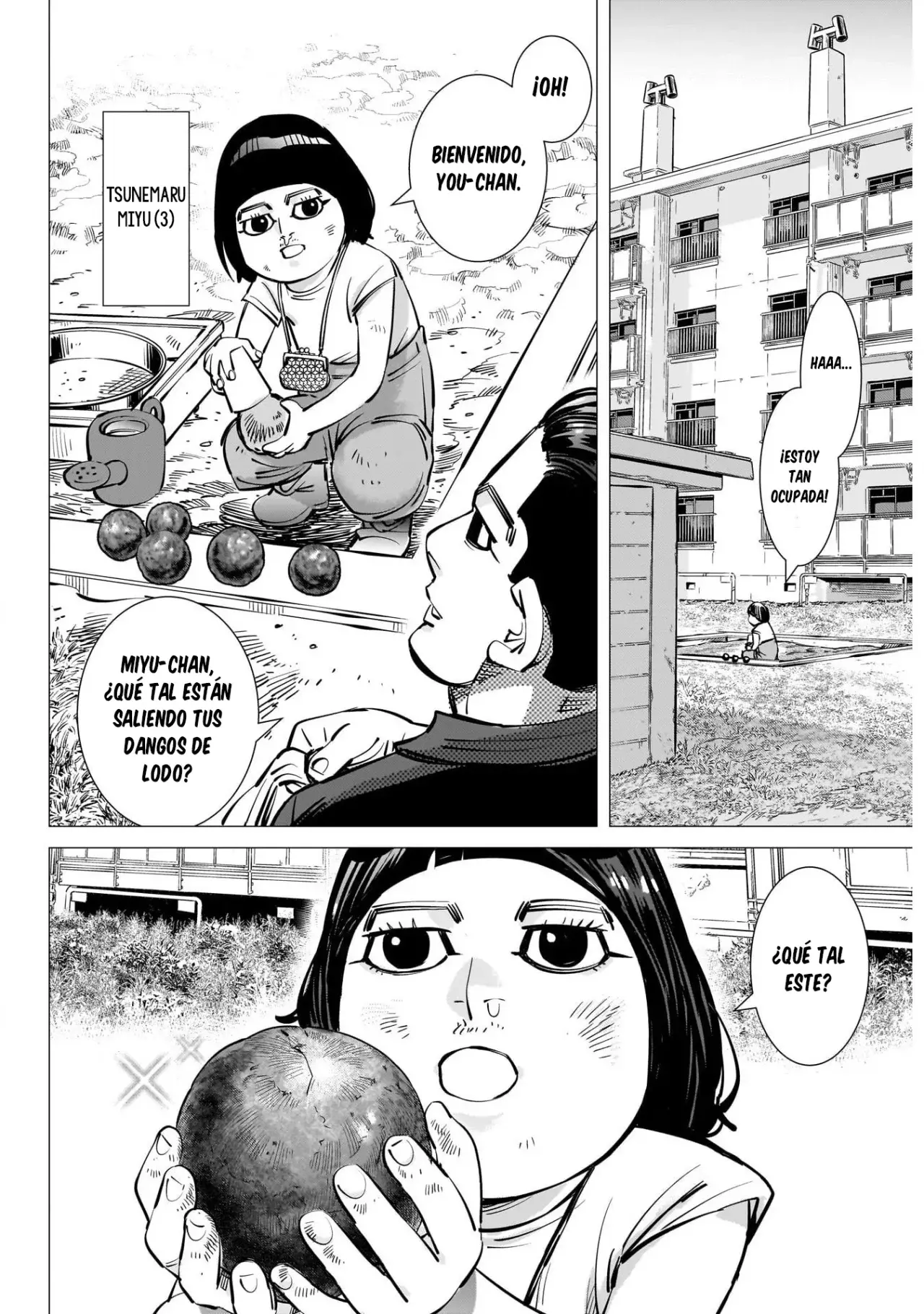 Read Dogsred ES Manga Online
