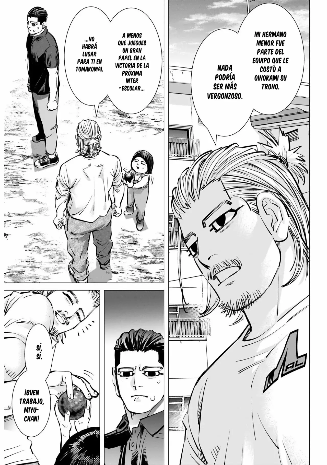 Read Dogsred ES Manga Online