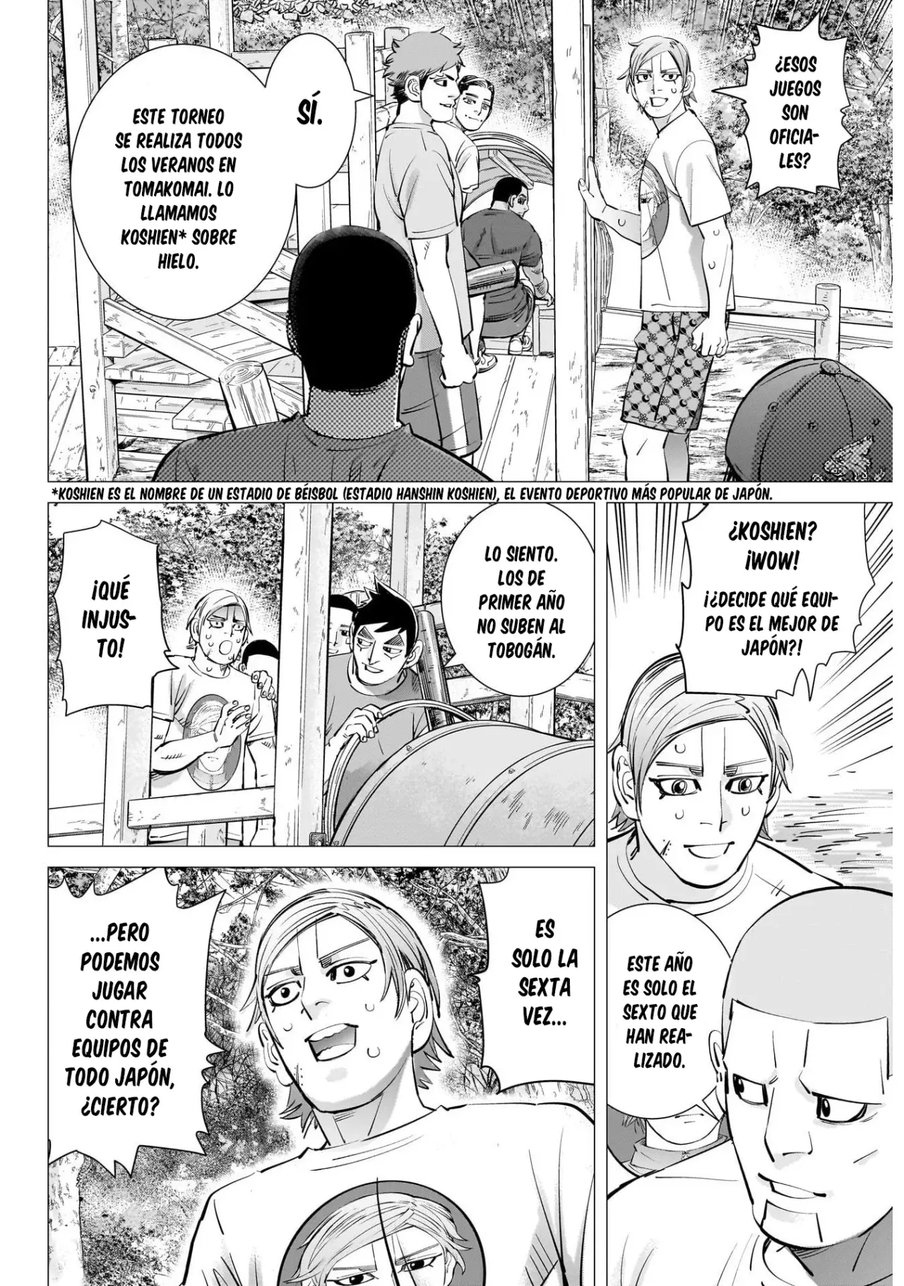 Read Dogsred ES Manga Online