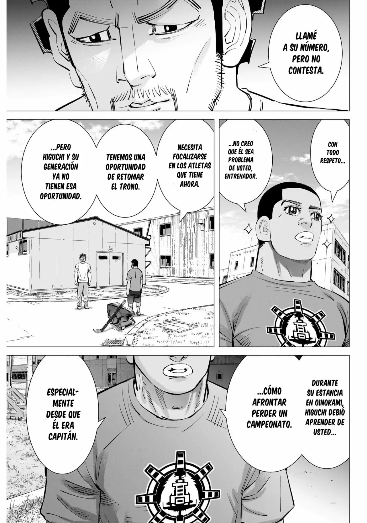 Read Dogsred ES Manga Online