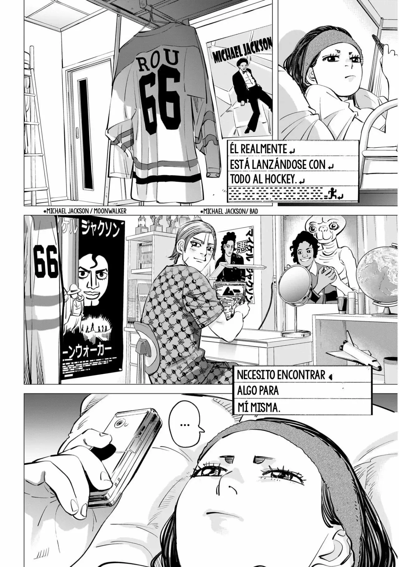 Read Dogsred ES Manga Online