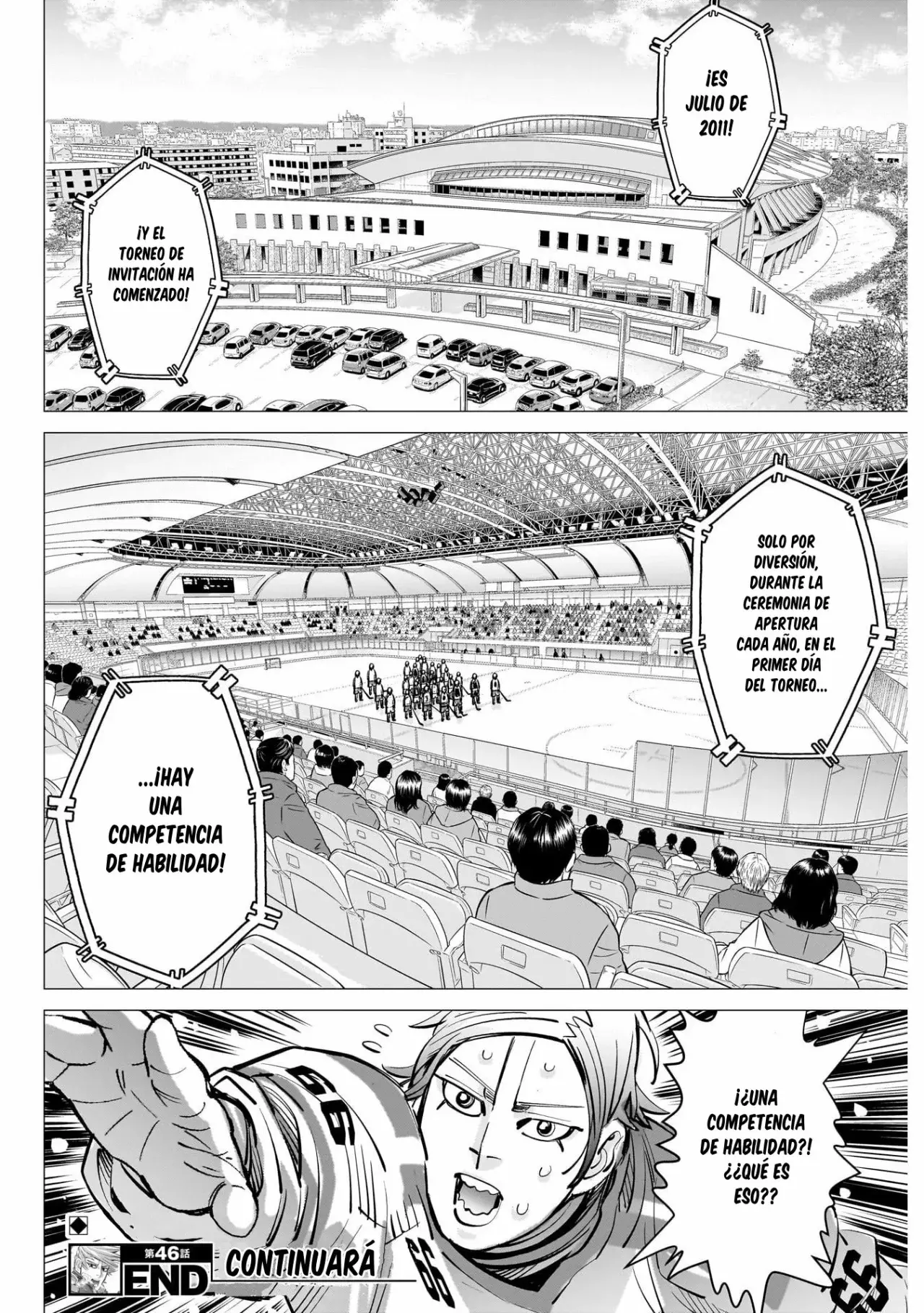 Read Dogsred ES Manga Online