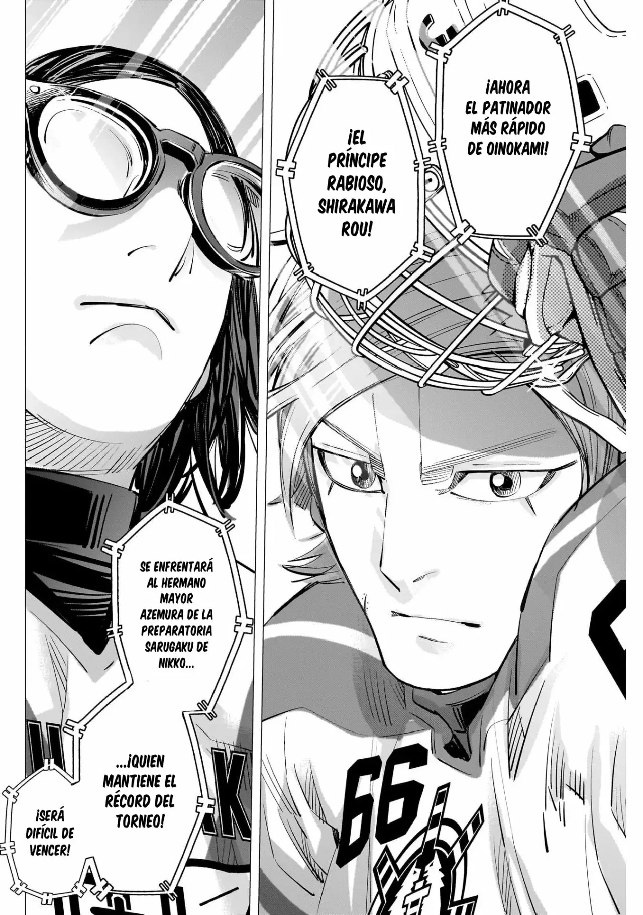 Read Dogsred ES Manga Online