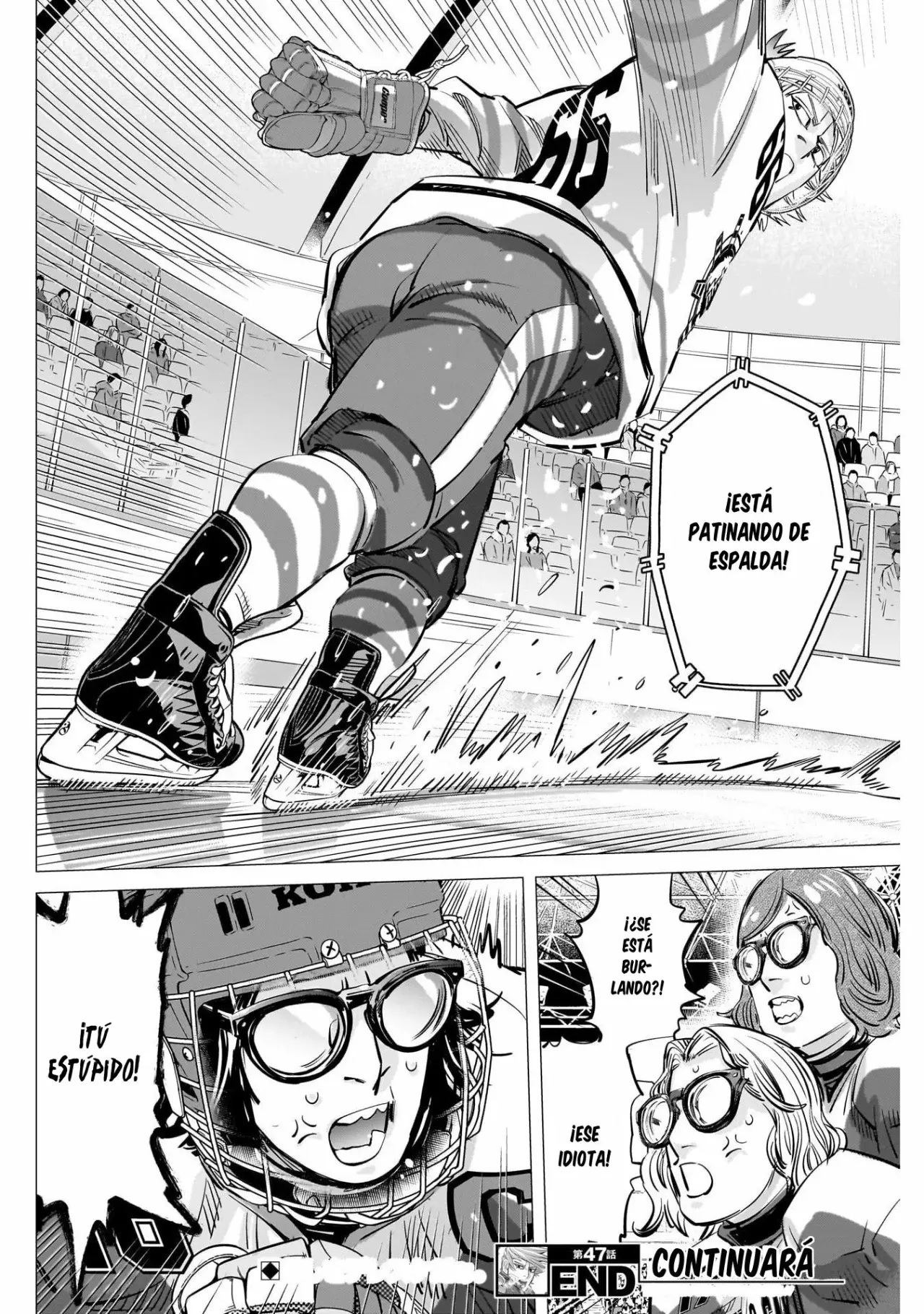 Read Dogsred ES Manga Online