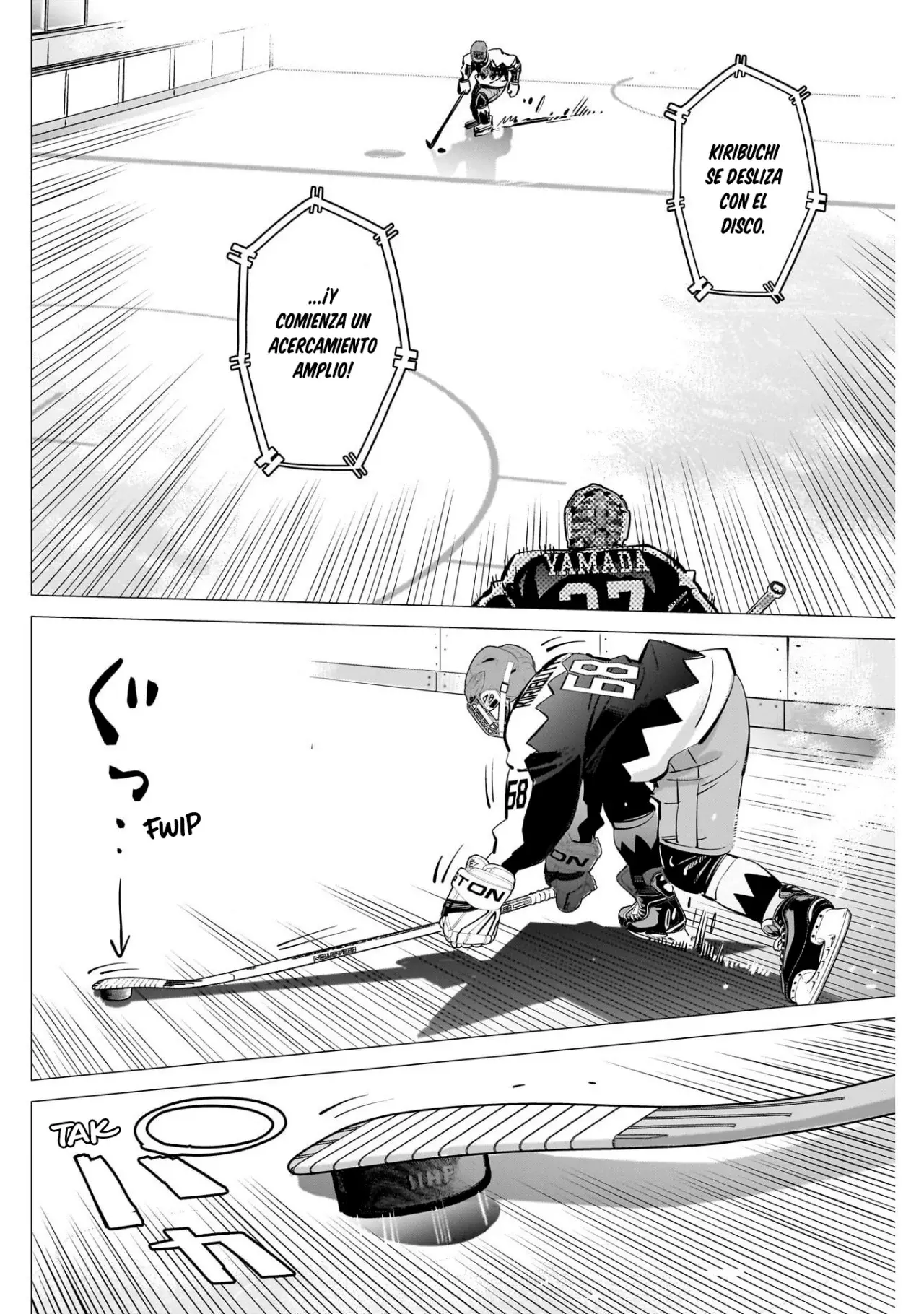 Read Dogsred ES Manga Online
