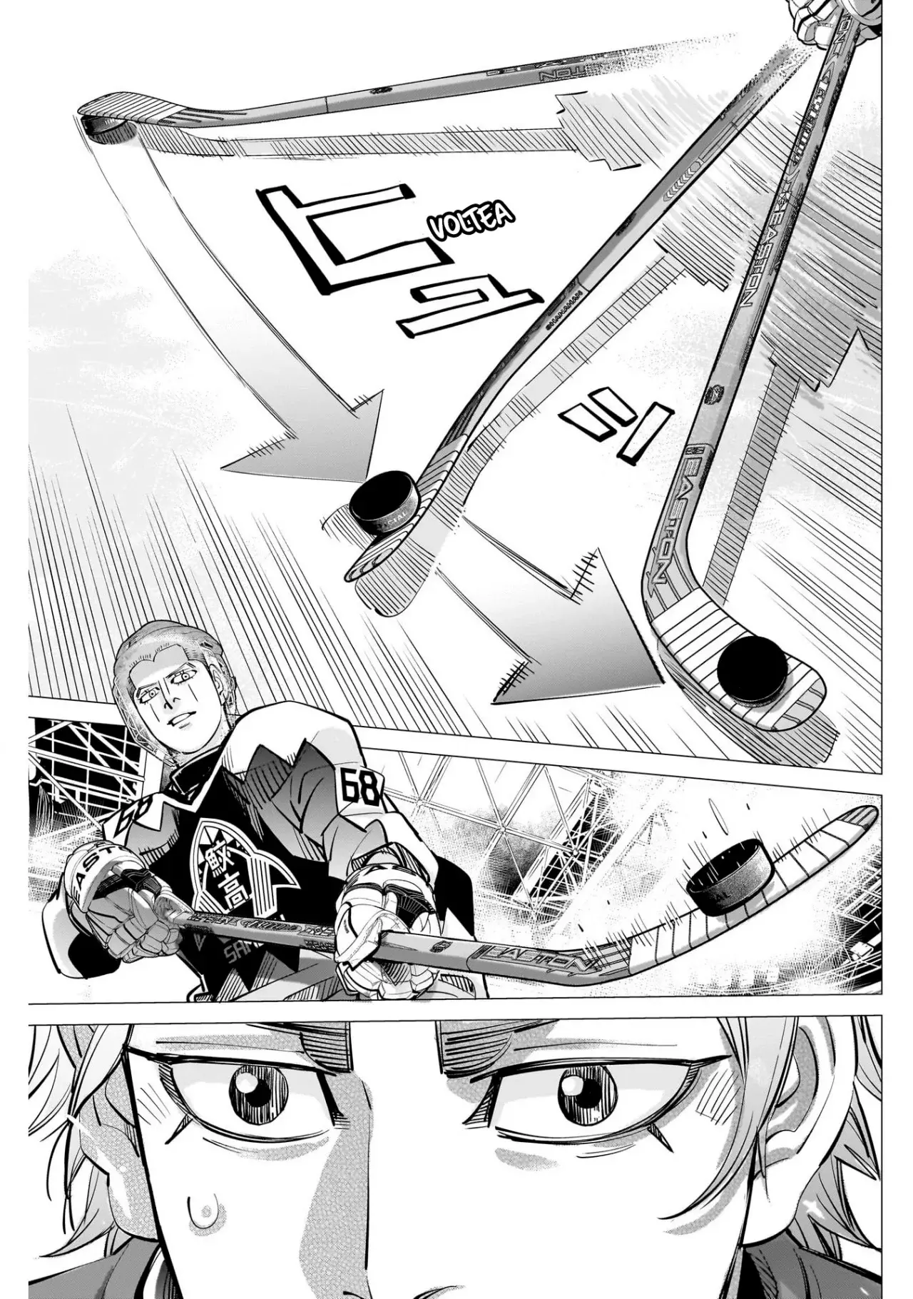 Read Dogsred ES Manga Online
