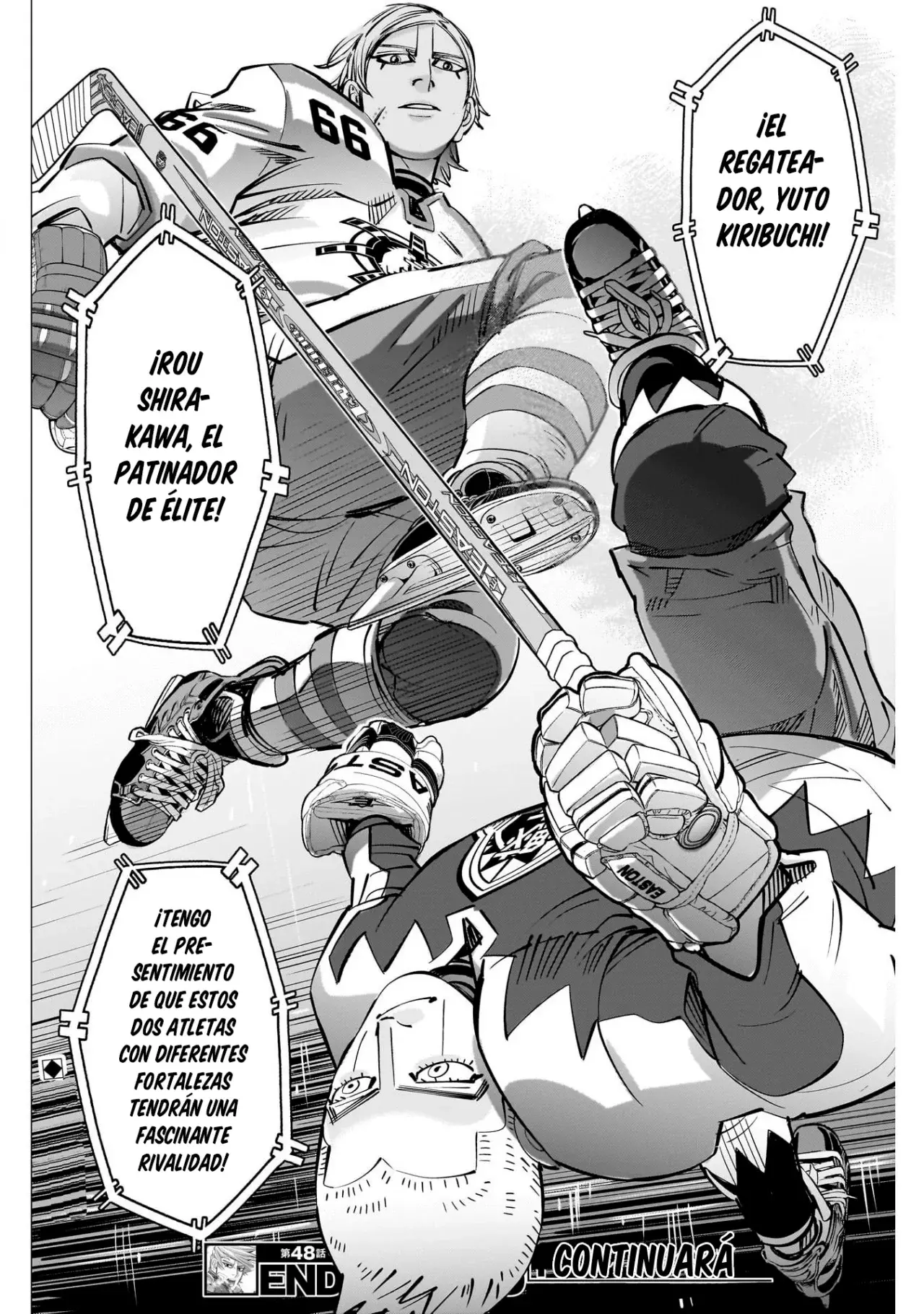 Read Dogsred ES Manga Online