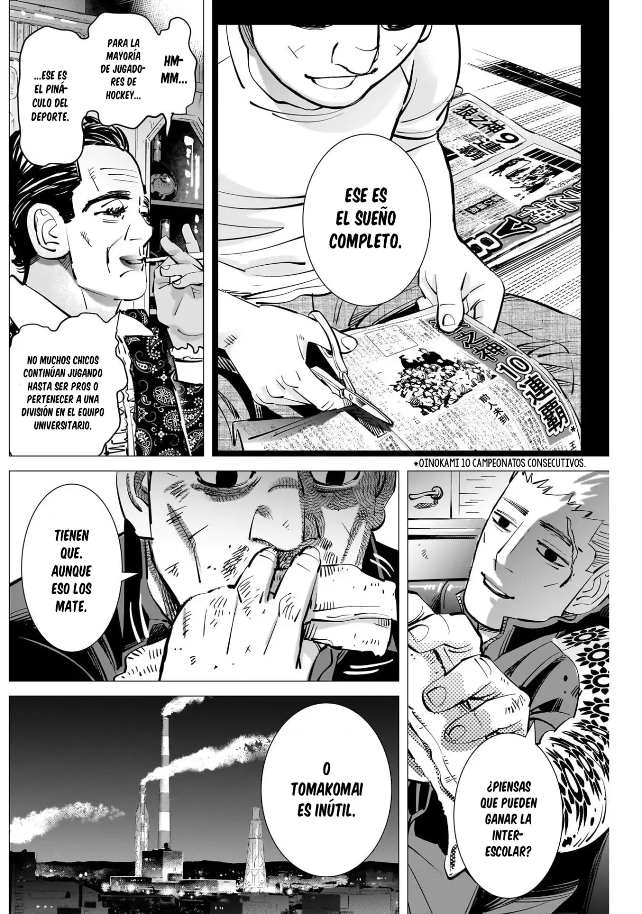 Read Dogsred ES Manga Online