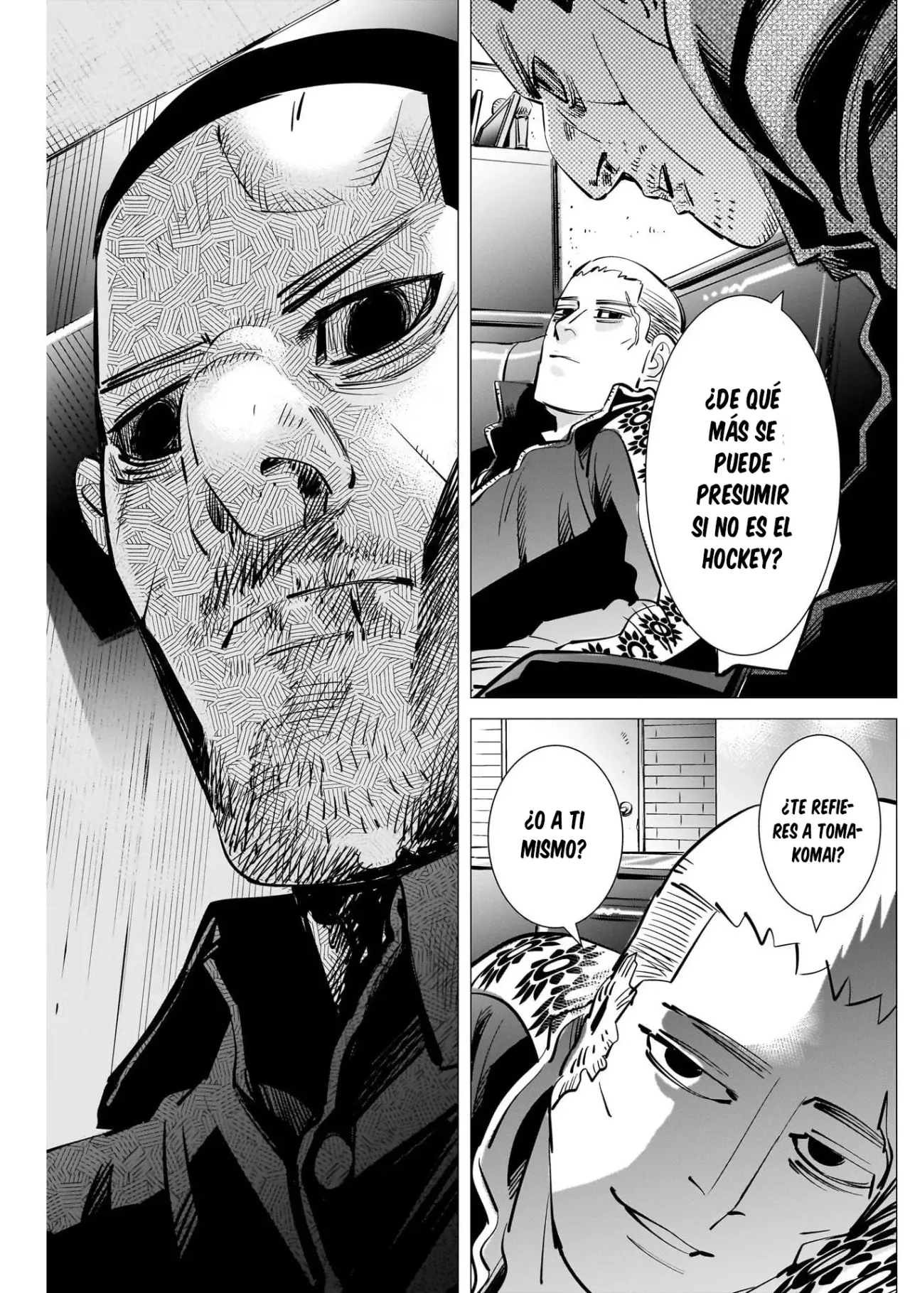 Read Dogsred ES Manga Online