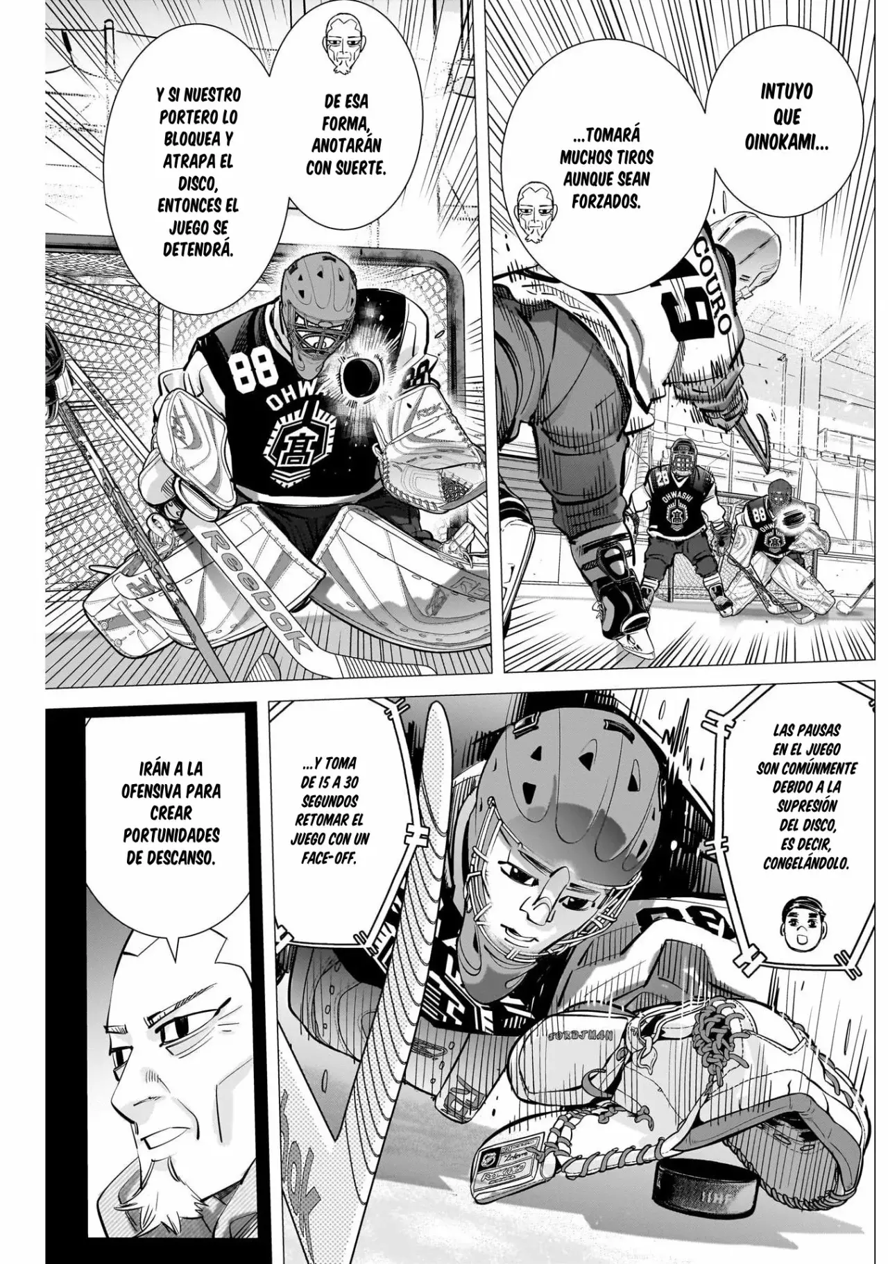 Read Dogsred ES Manga Online