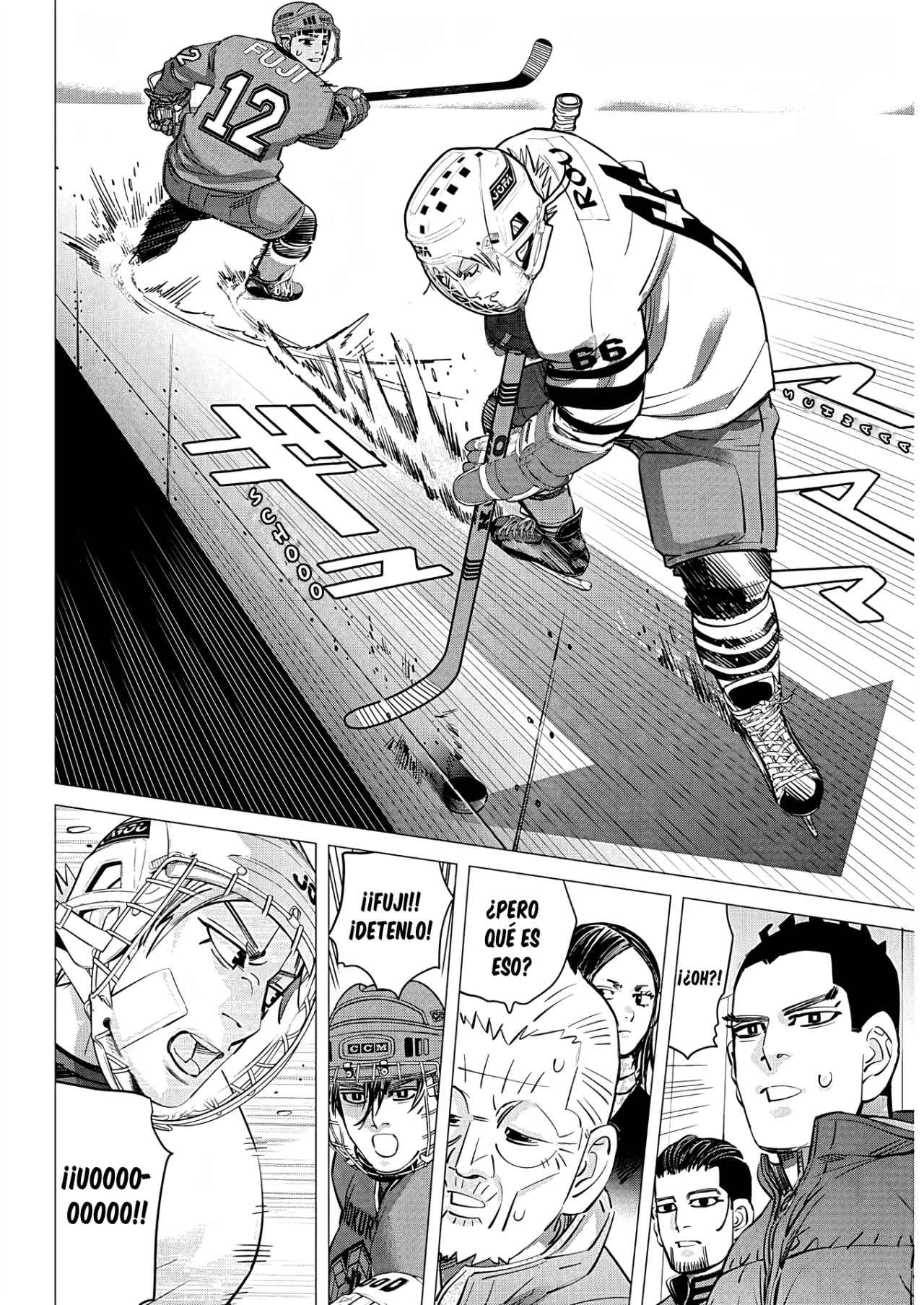 Read Dogsred ES Manga Online