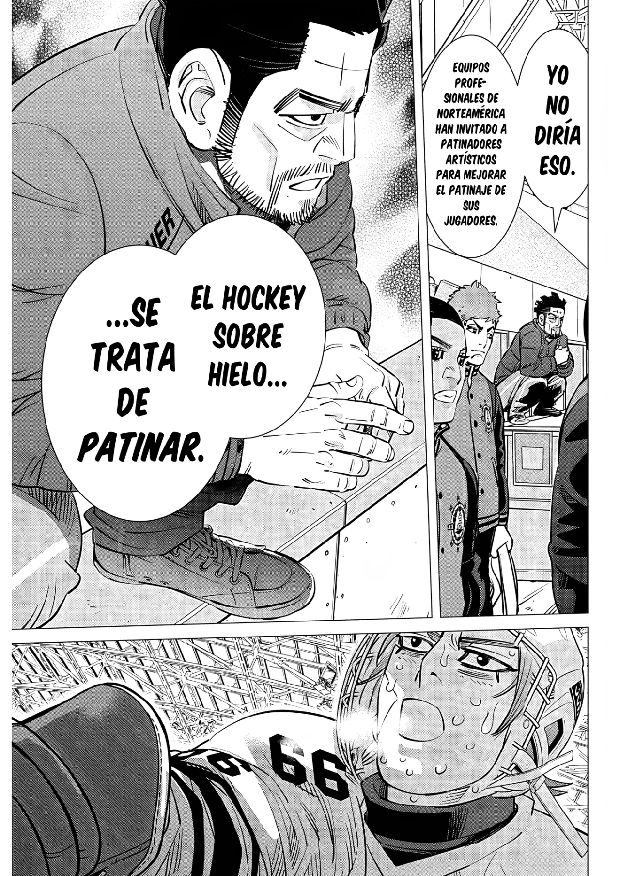 Read Dogsred ES Manga Online