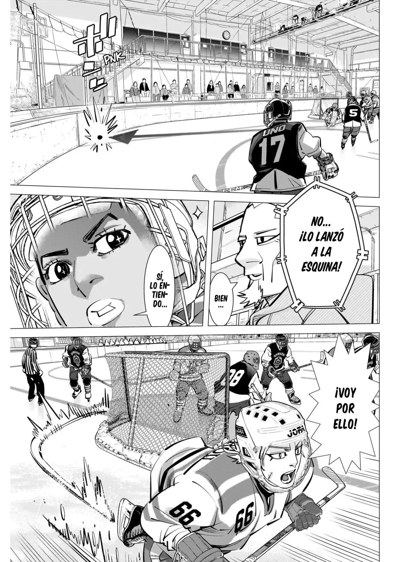 Read Dogsred ES Manga Online