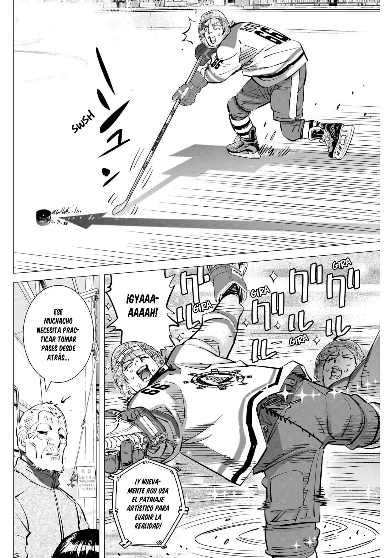Read Dogsred ES Manga Online