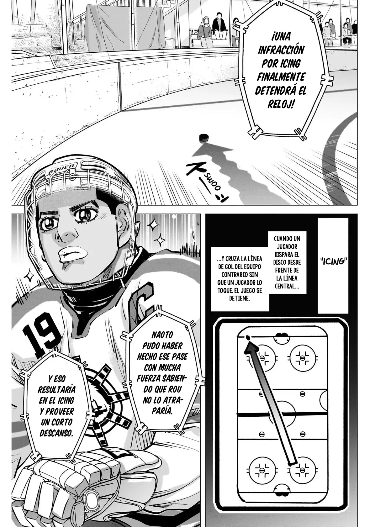 Read Dogsred ES Manga Online