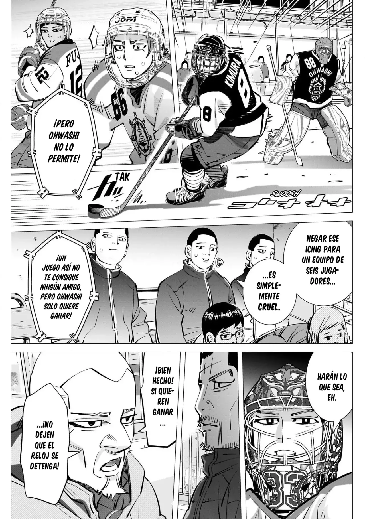 Read Dogsred ES Manga Online