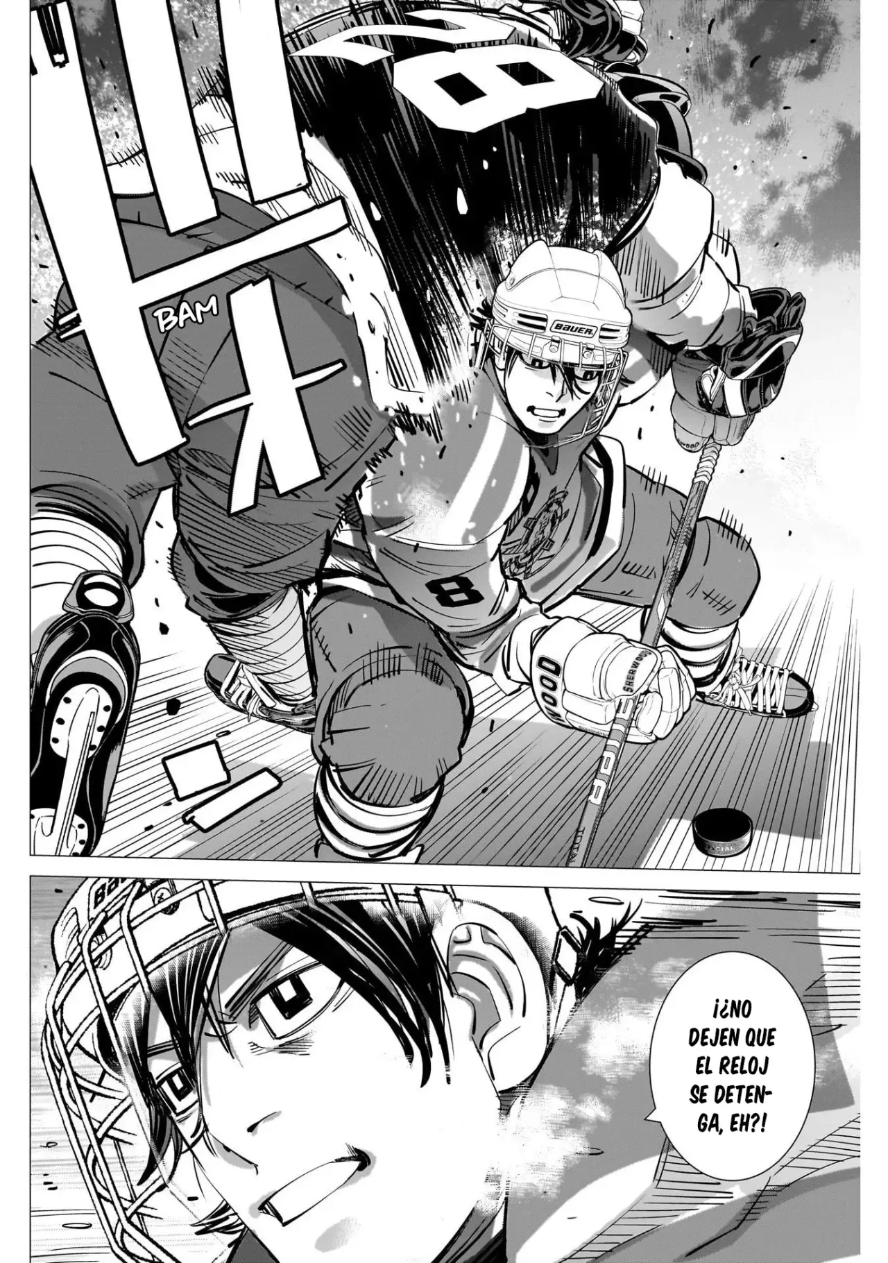 Read Dogsred ES Manga Online