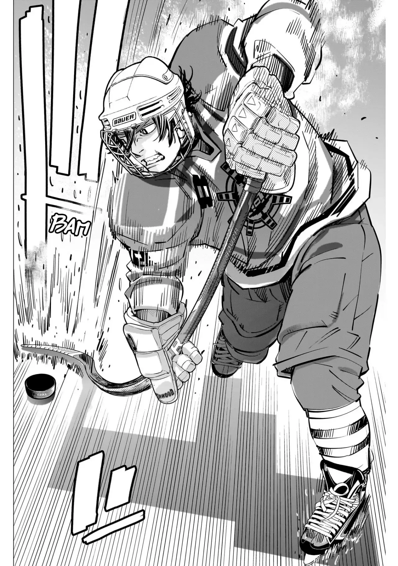 Read Dogsred ES Manga Online
