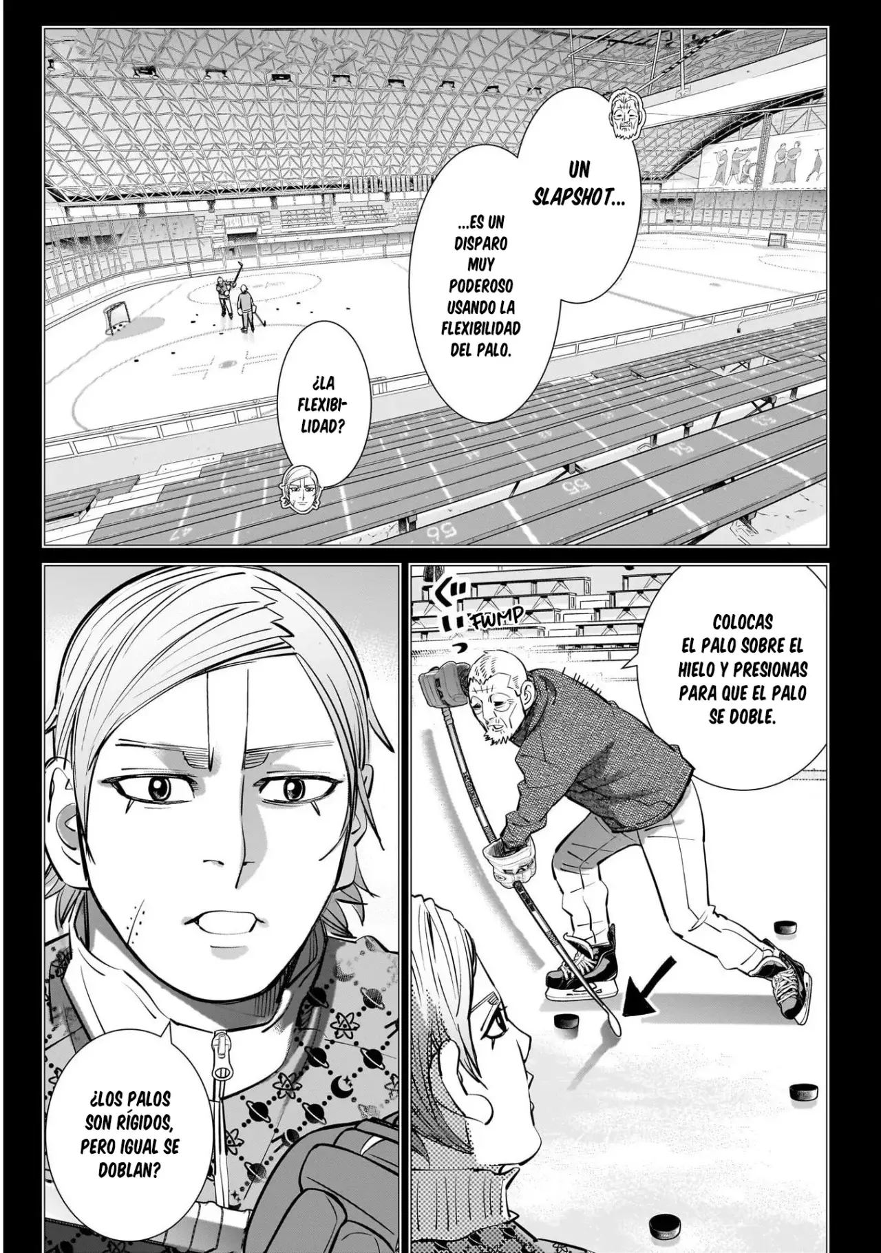 Read Dogsred ES Manga Online
