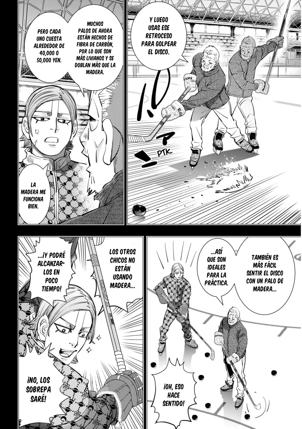 Read Dogsred ES Manga Online