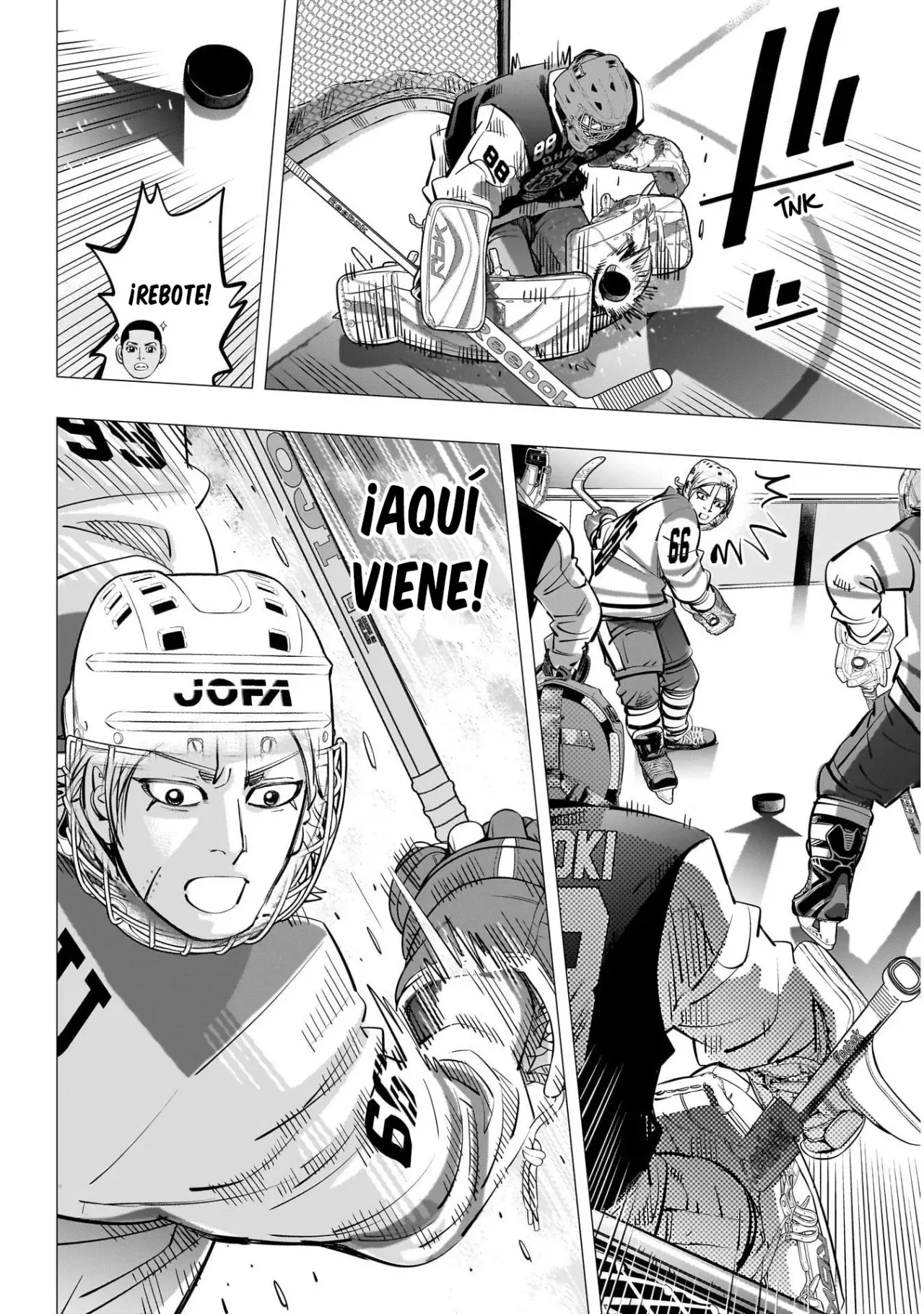 Read Dogsred ES Manga Online