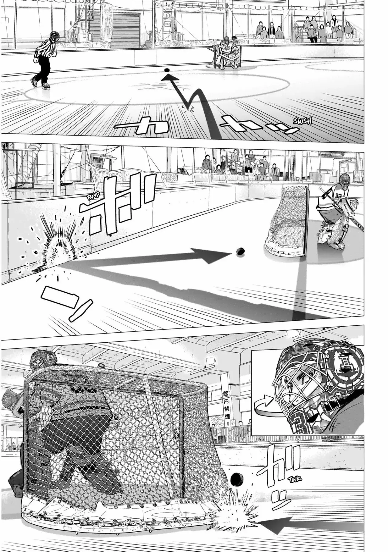 Read Dogsred ES Manga Online
