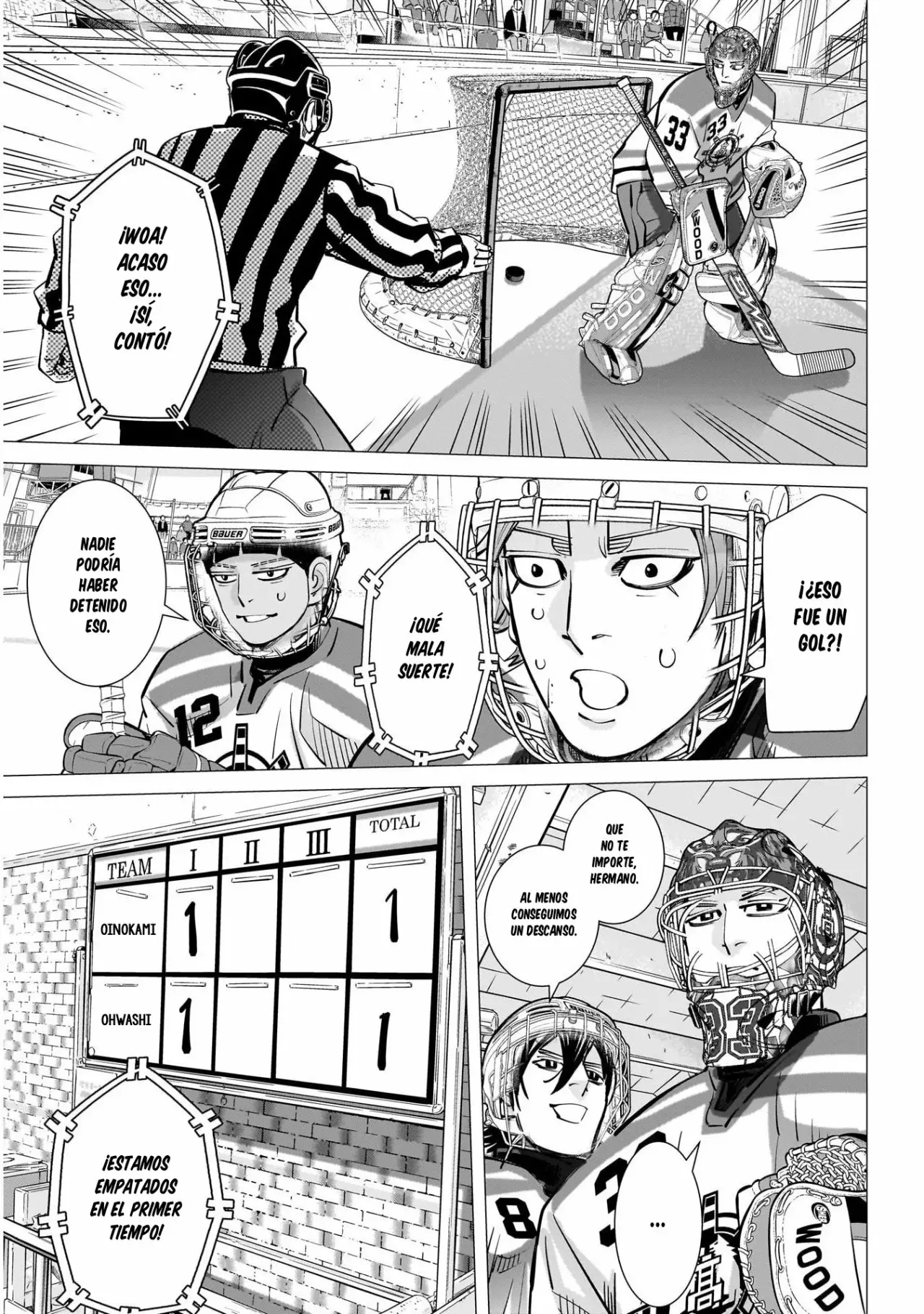 Read Dogsred ES Manga Online