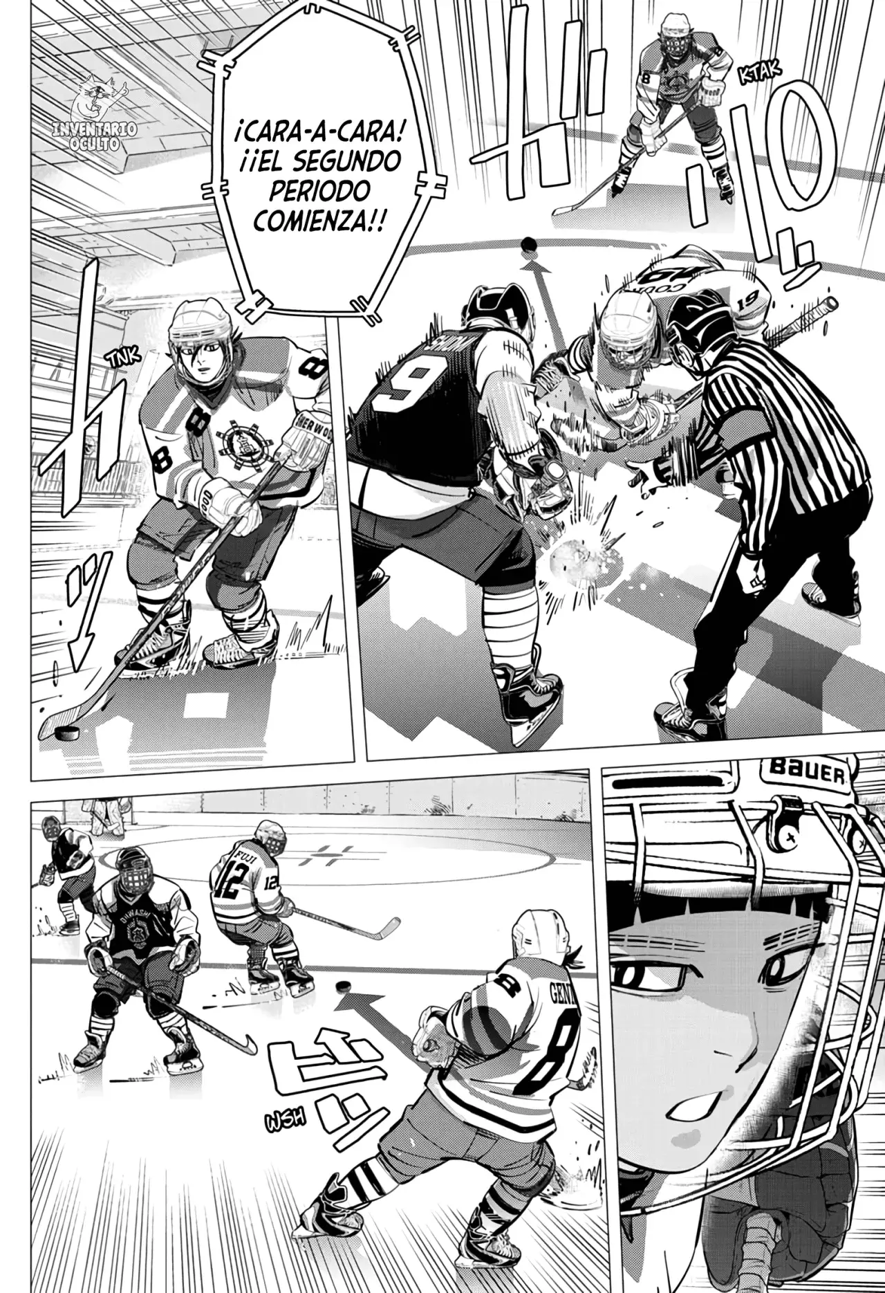 Read Dogsred ES Manga Online