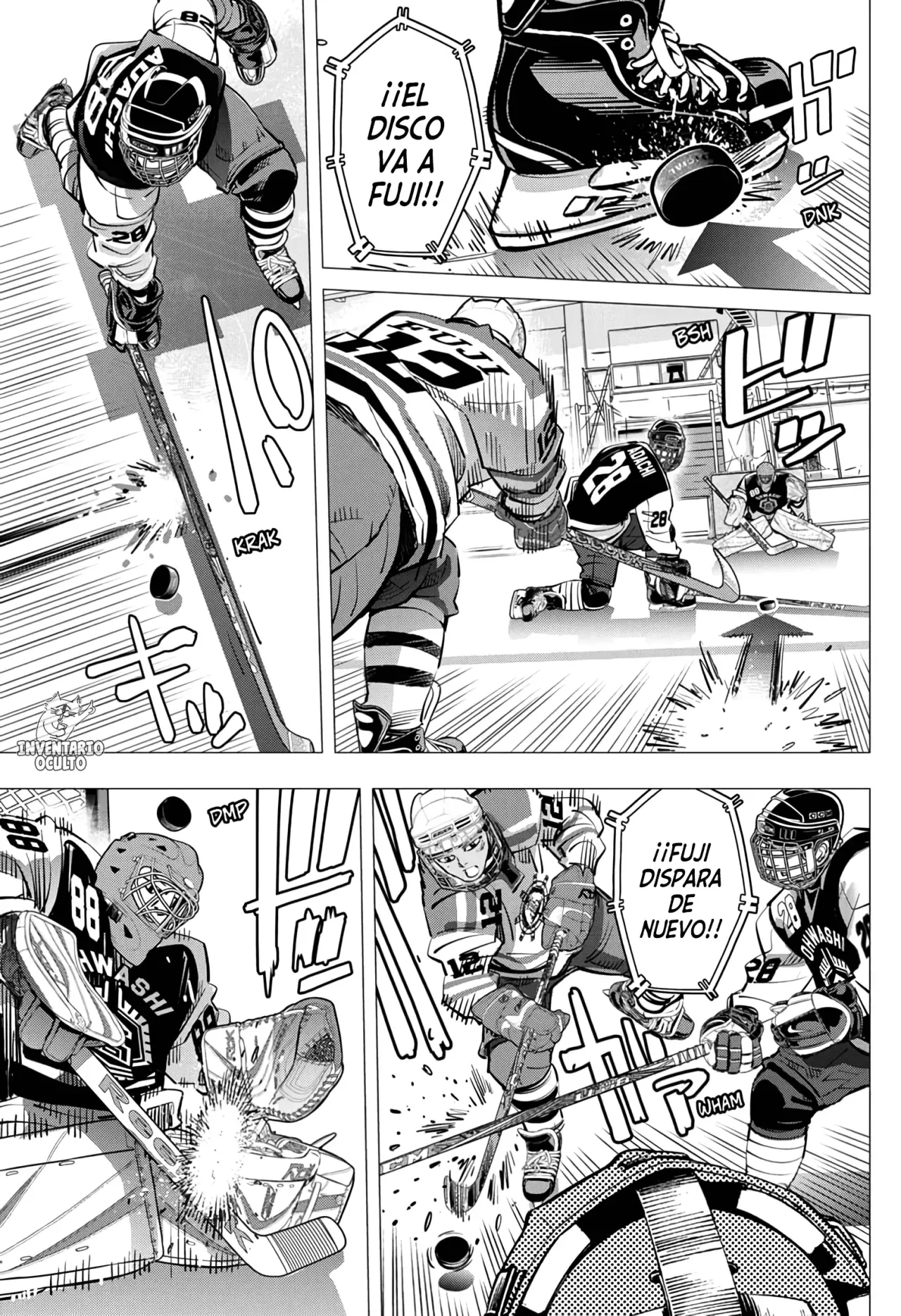 Read Dogsred ES Manga Online
