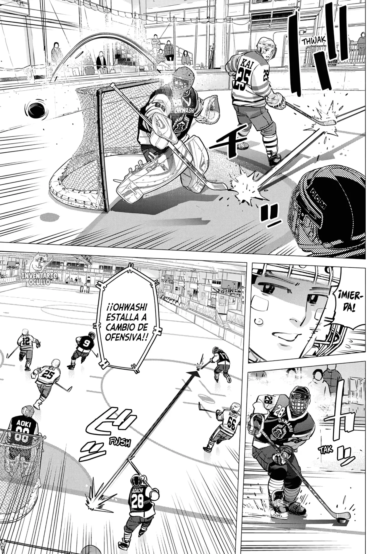 Read Dogsred ES Manga Online