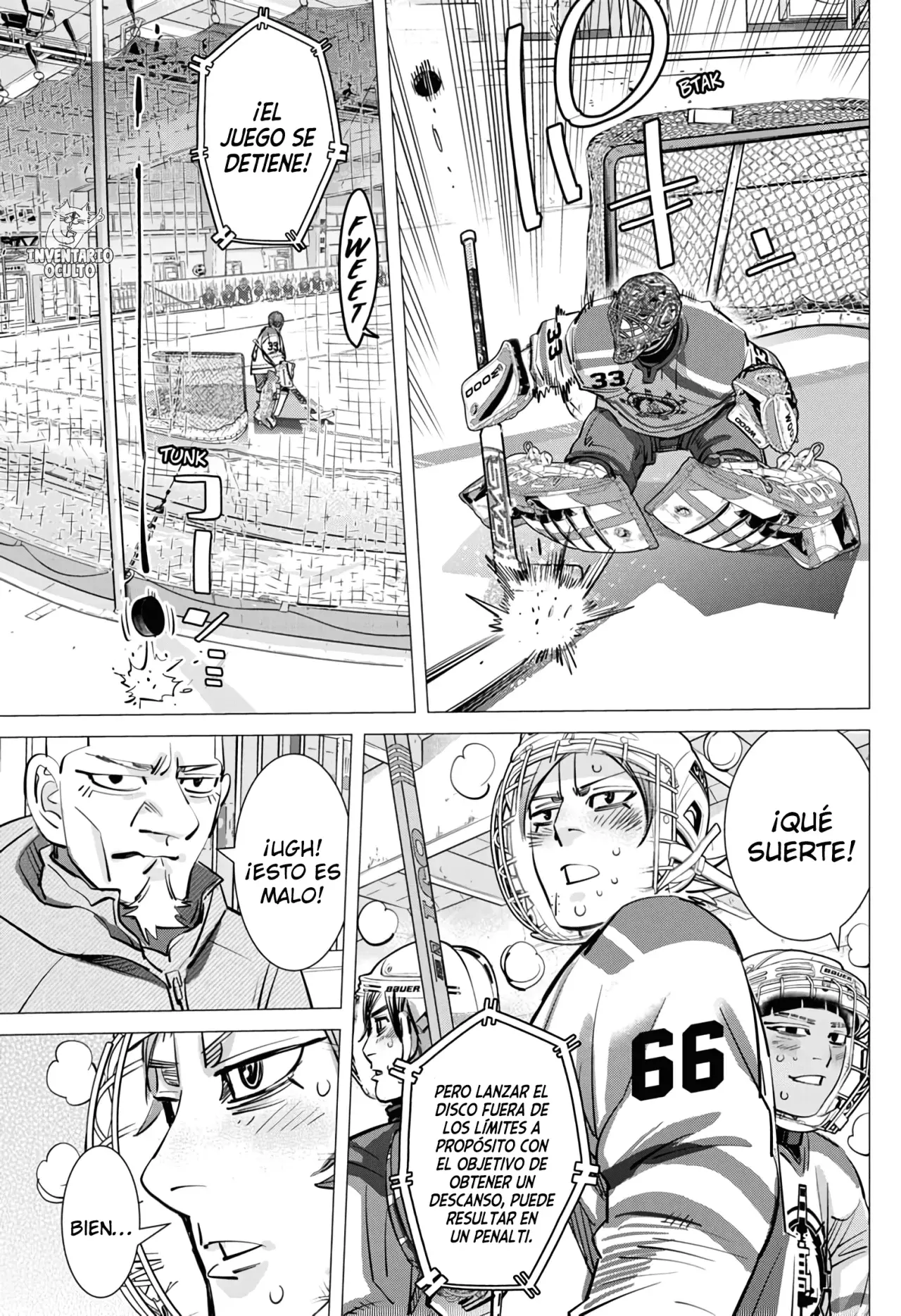 Read Dogsred ES Manga Online