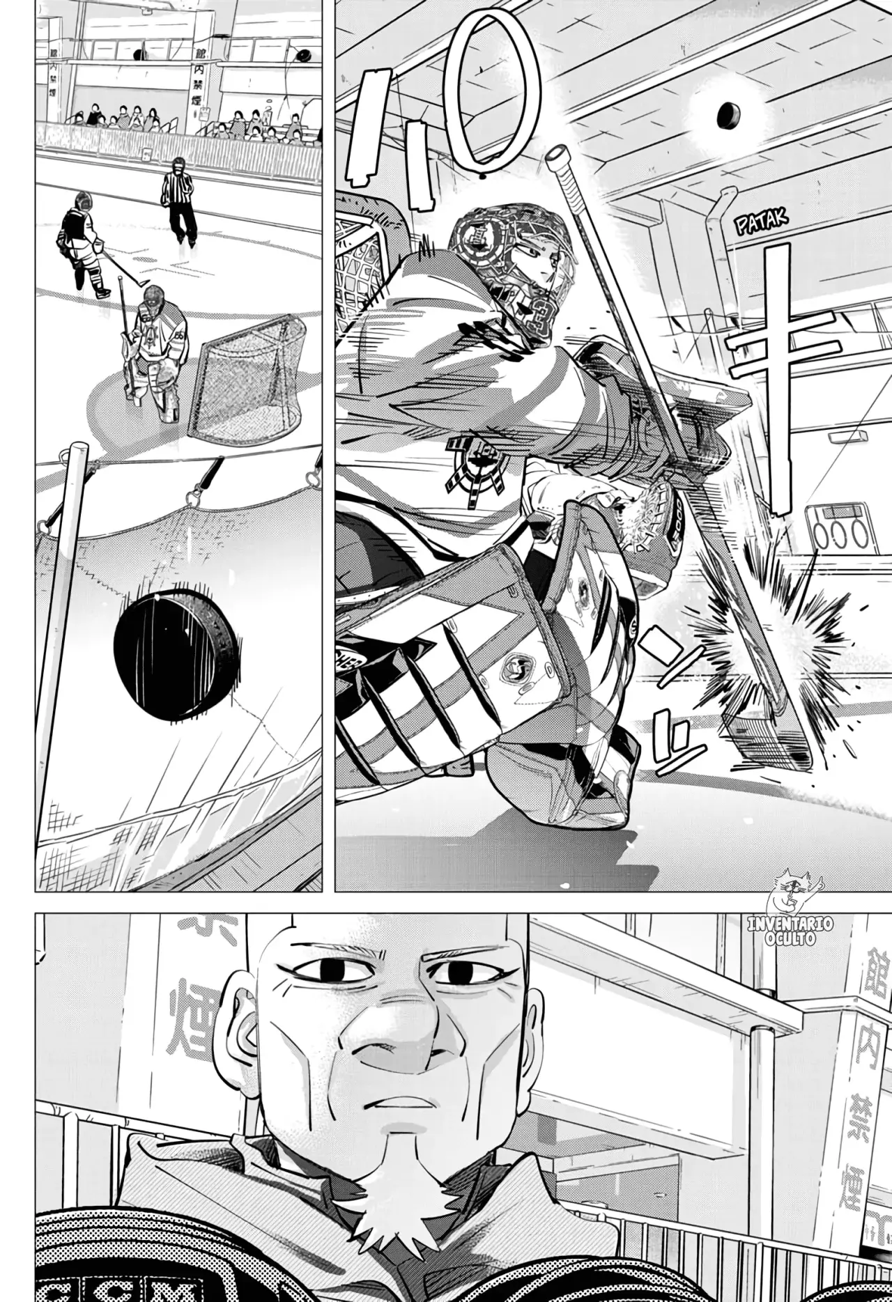 Read Dogsred ES Manga Online