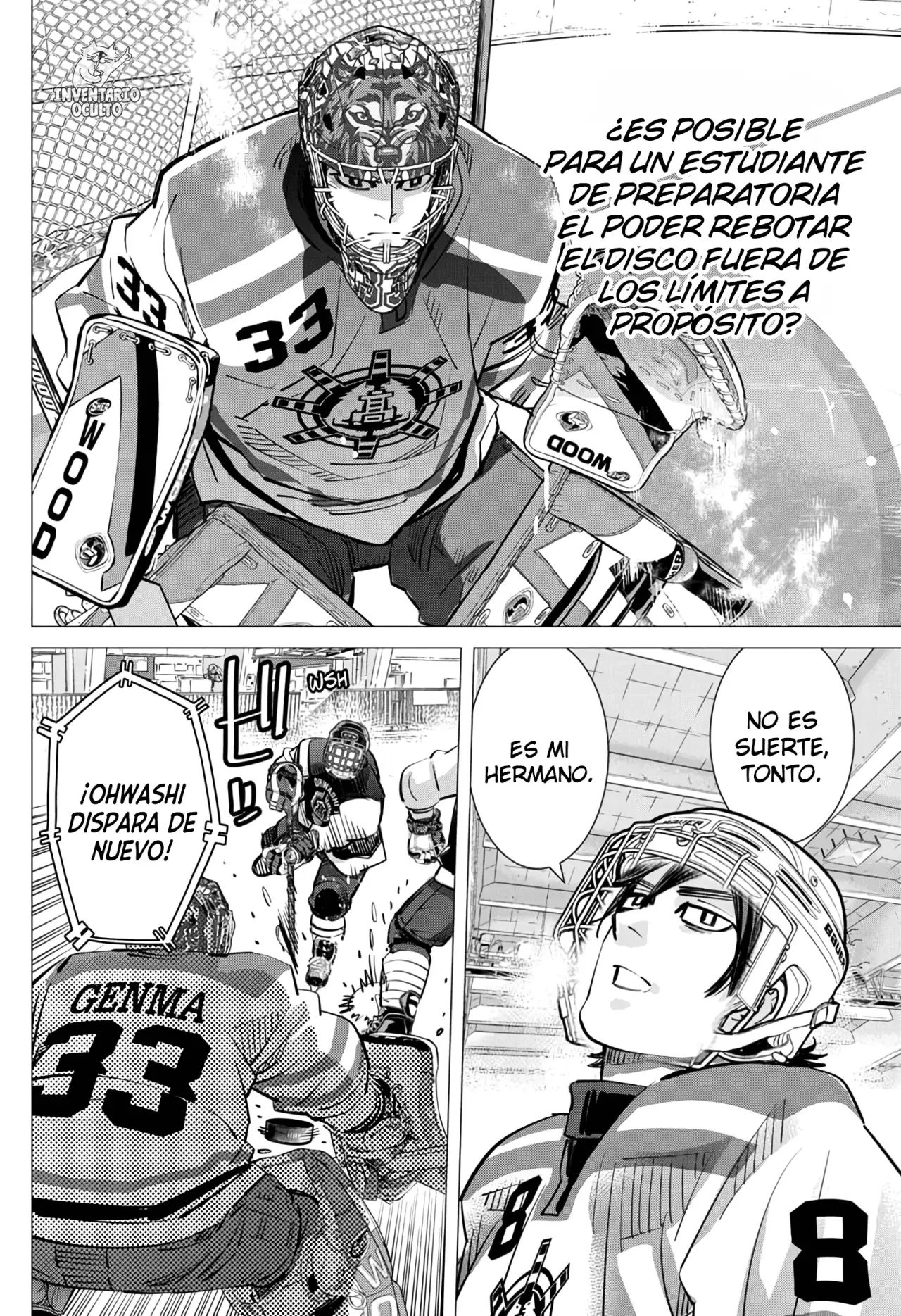 Read Dogsred ES Manga Online