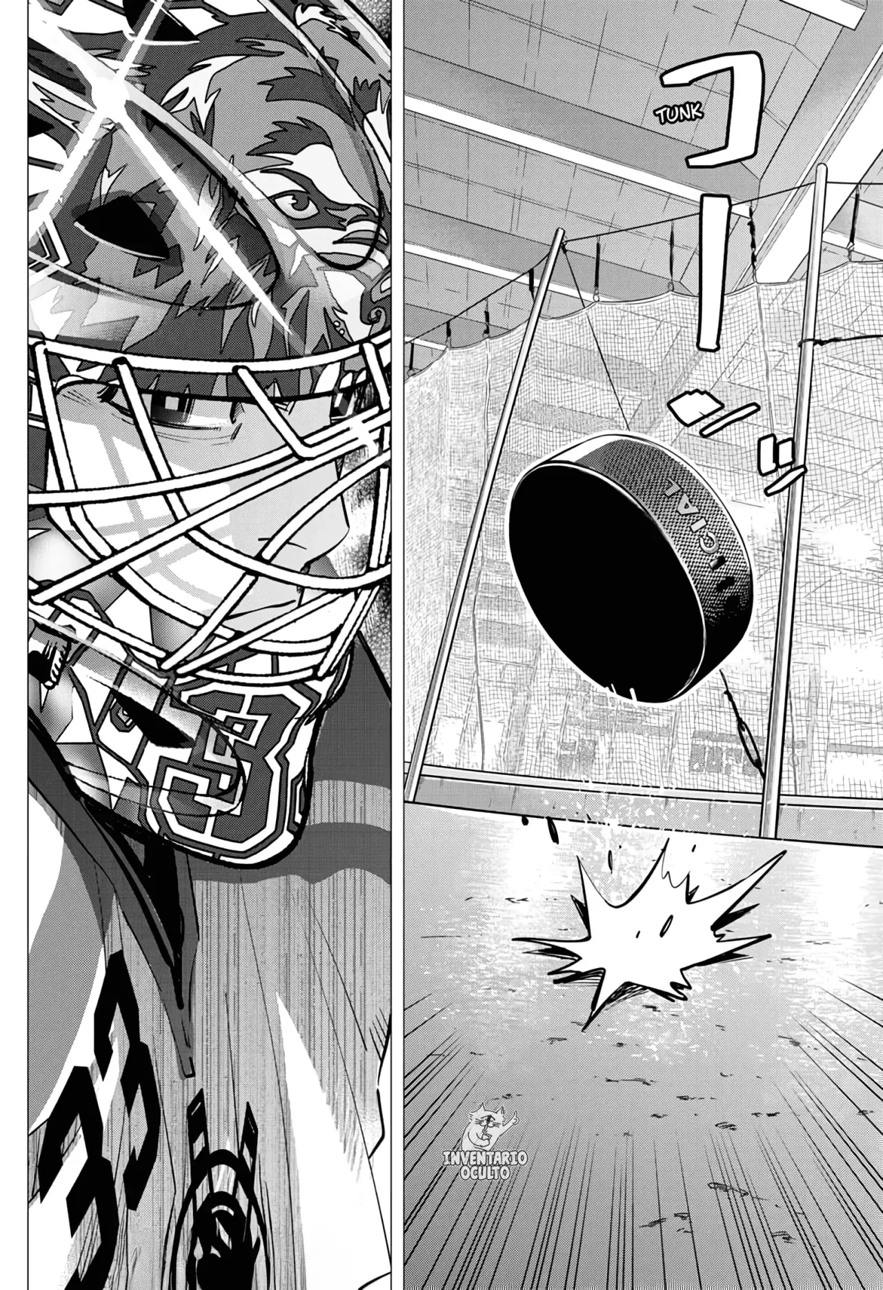 Read Dogsred ES Manga Online
