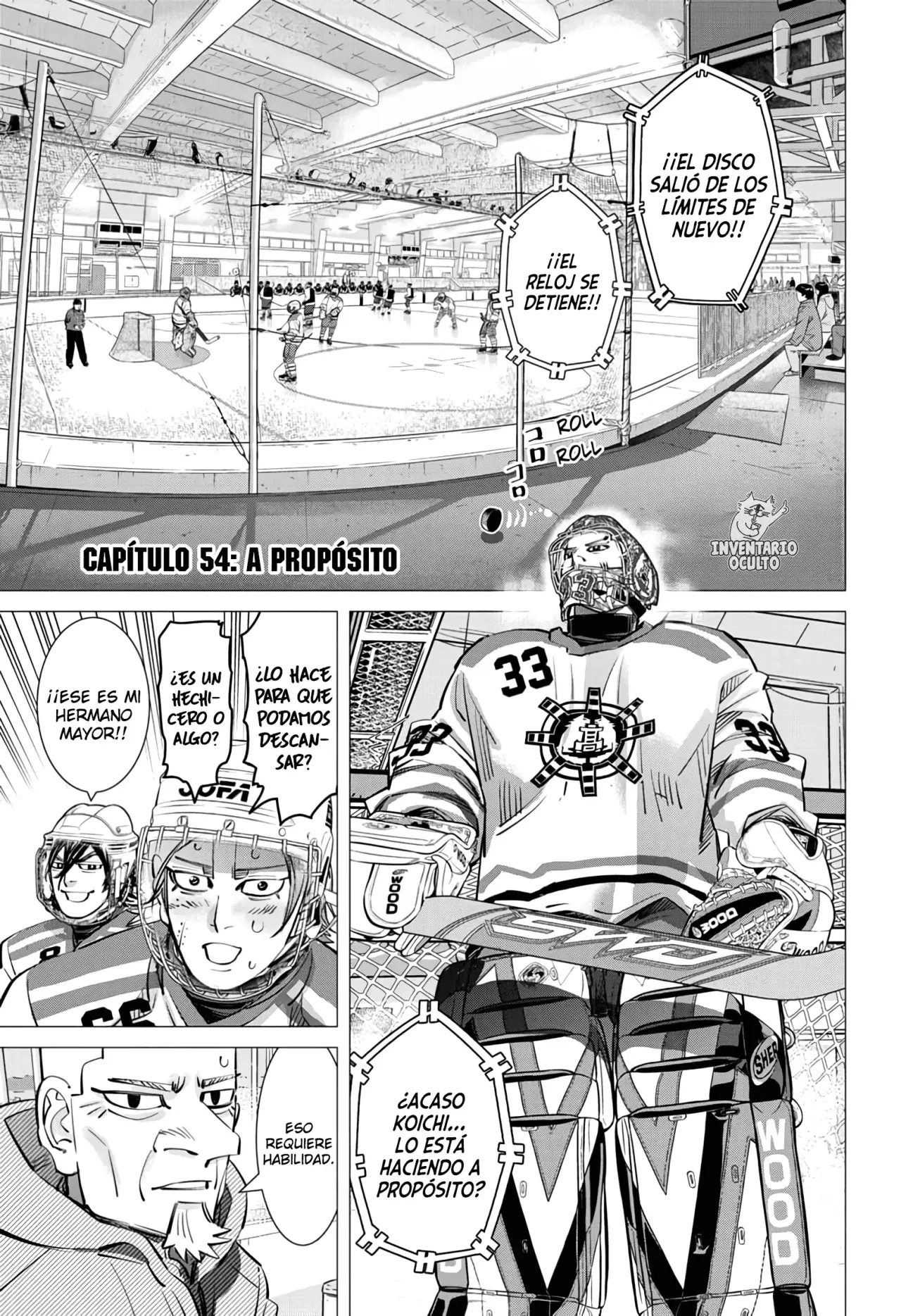 Read Dogsred ES Manga Online
