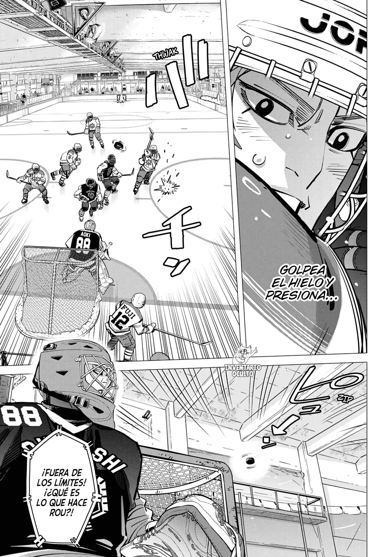 Read Dogsred ES Manga Online