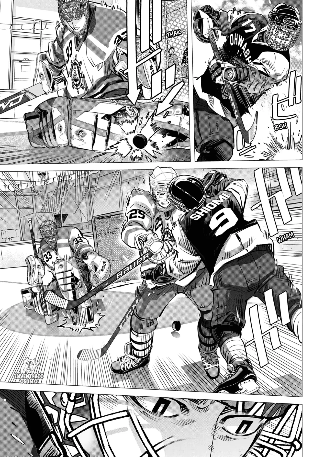 Read Dogsred ES Manga Online