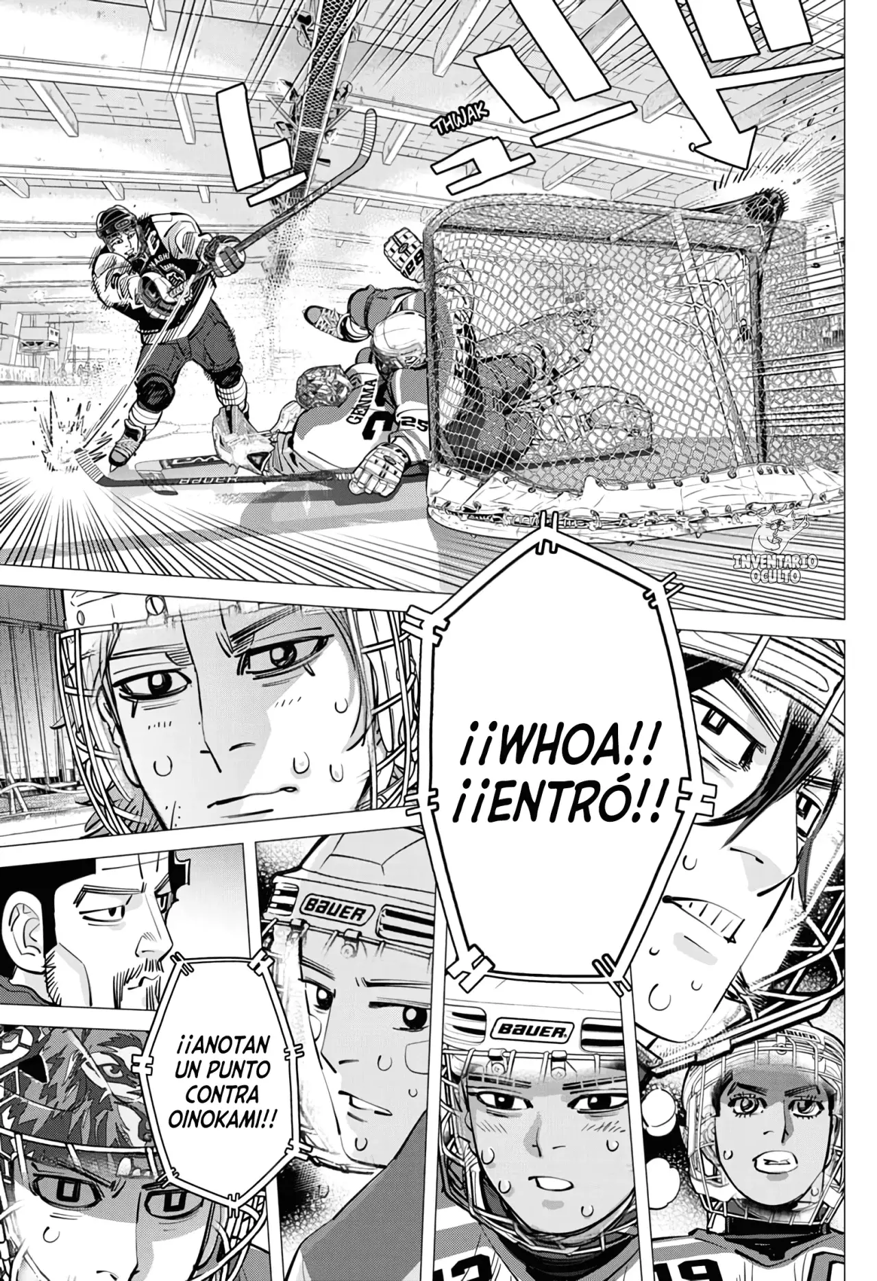 Read Dogsred ES Manga Online