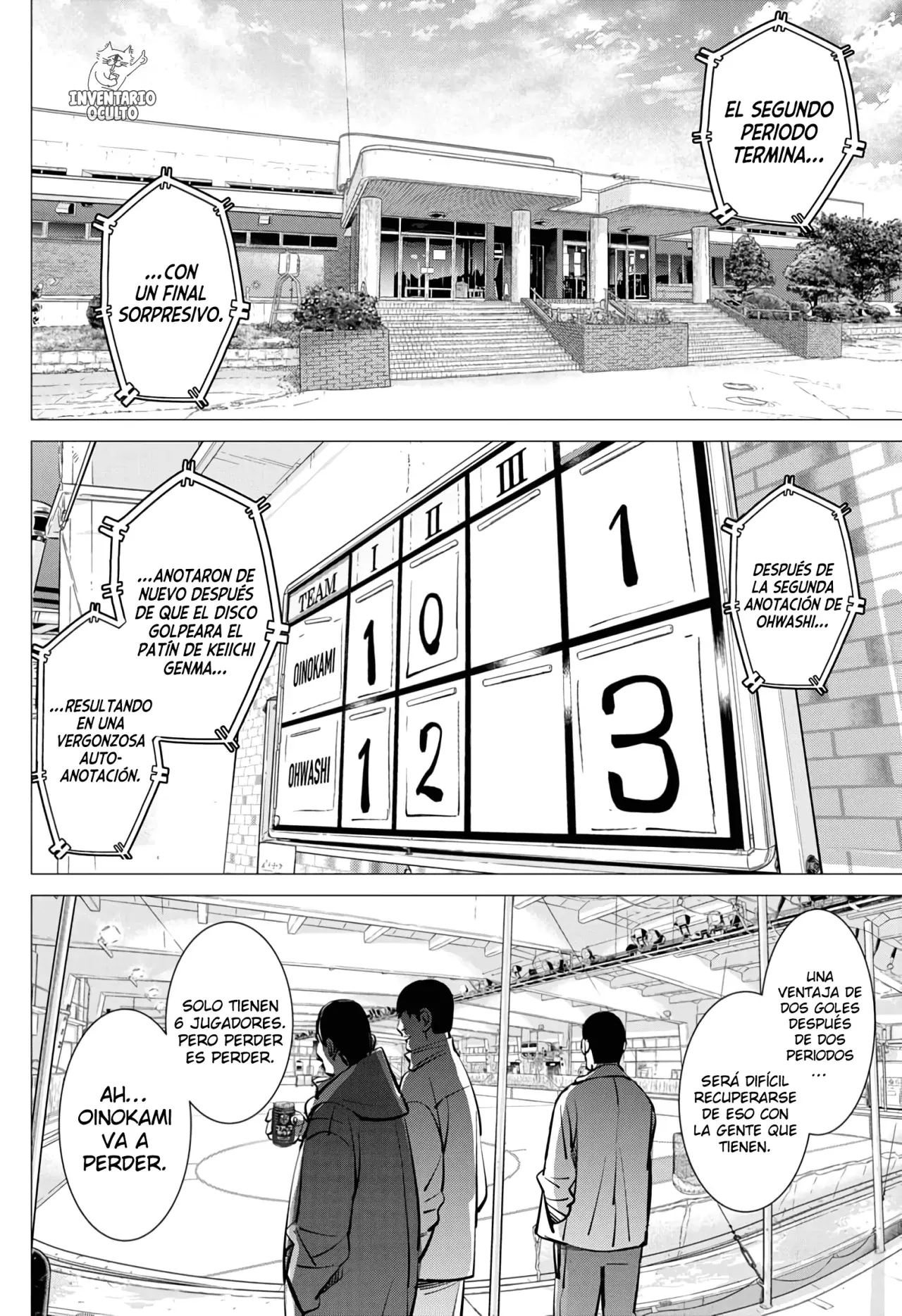 Read Dogsred ES Manga Online