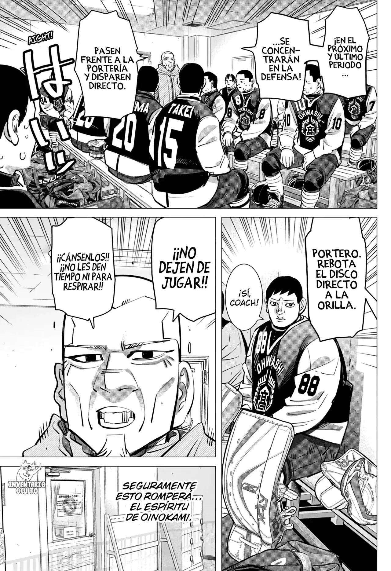Read Dogsred ES Manga Online