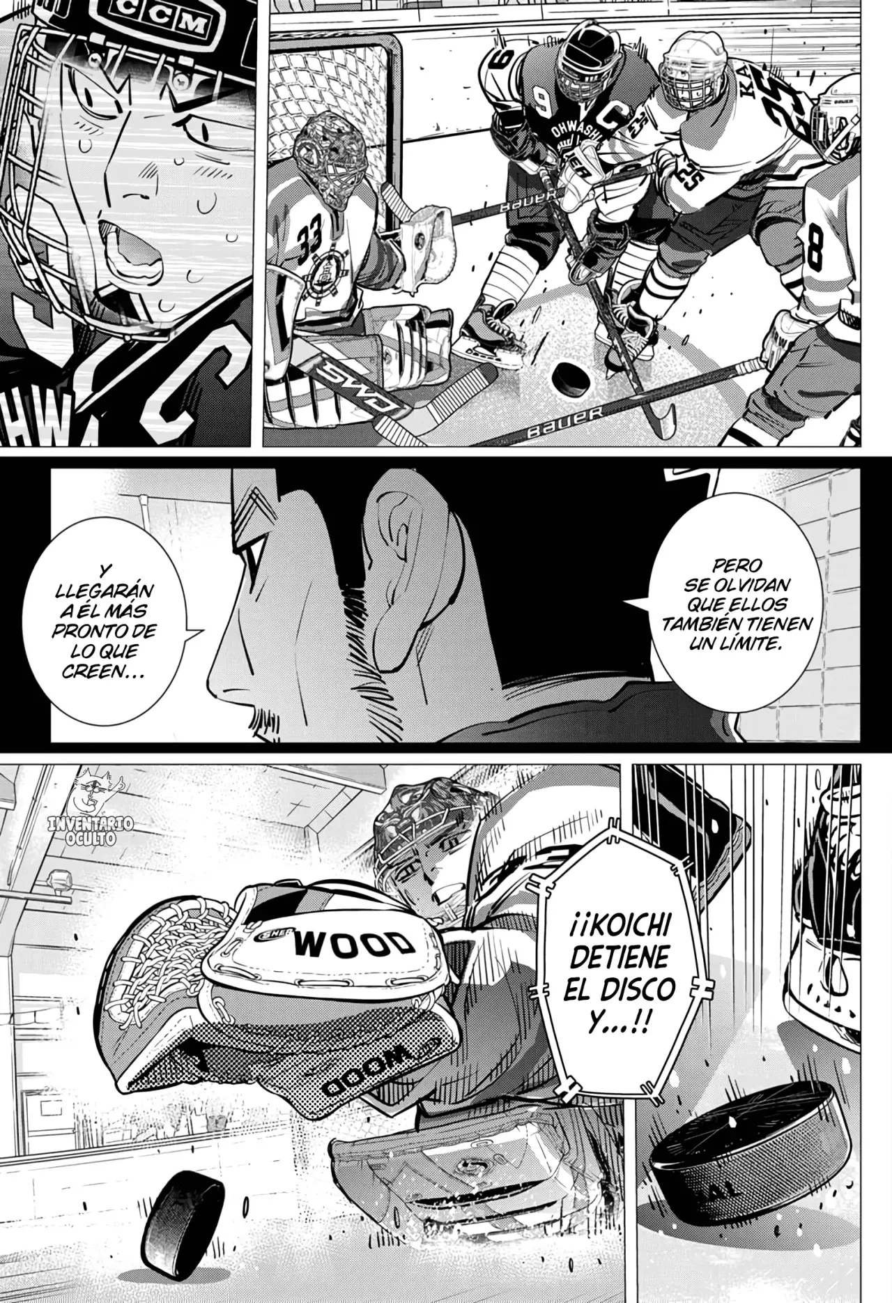 Read Dogsred ES Manga Online