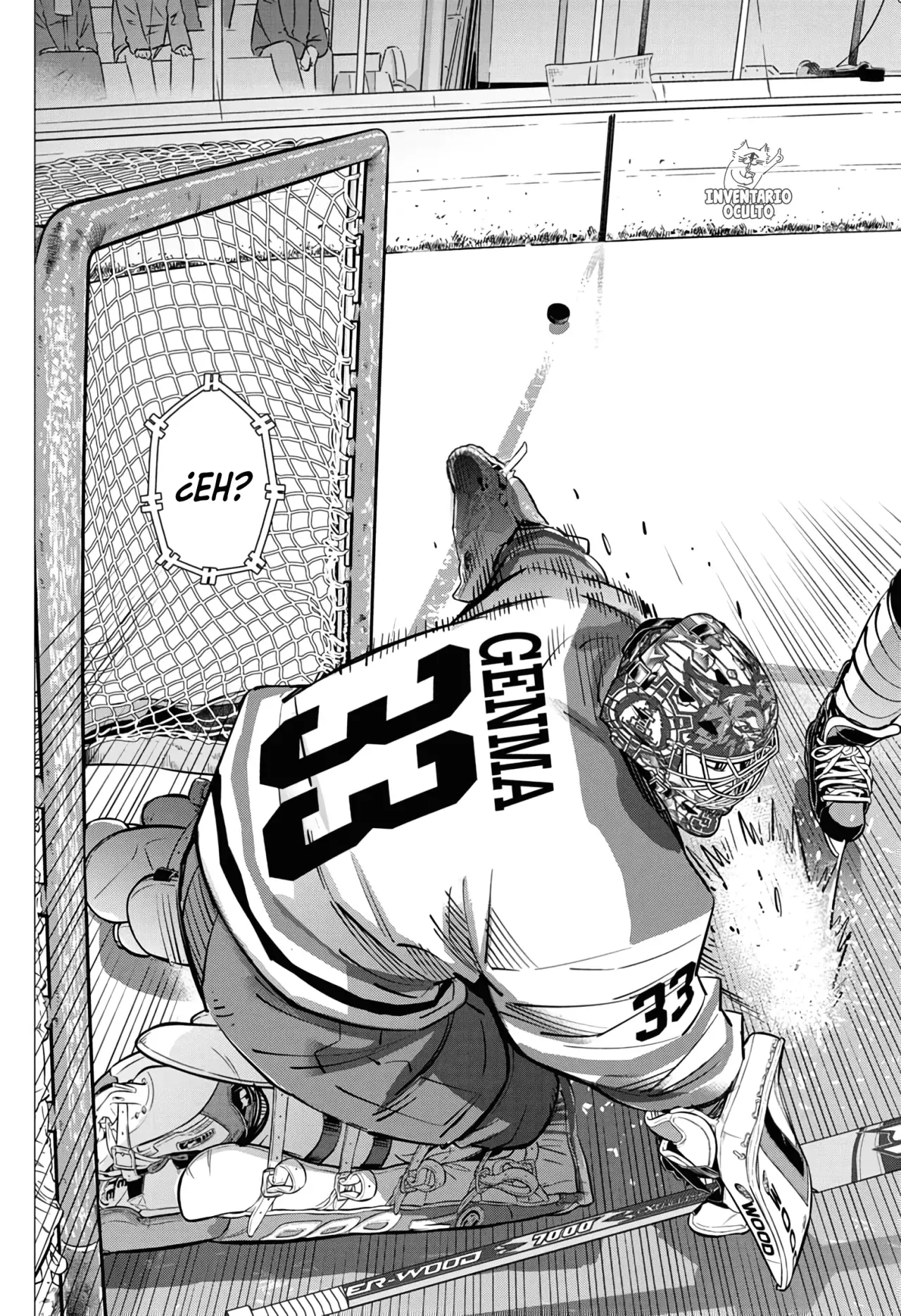Read Dogsred ES Manga Online